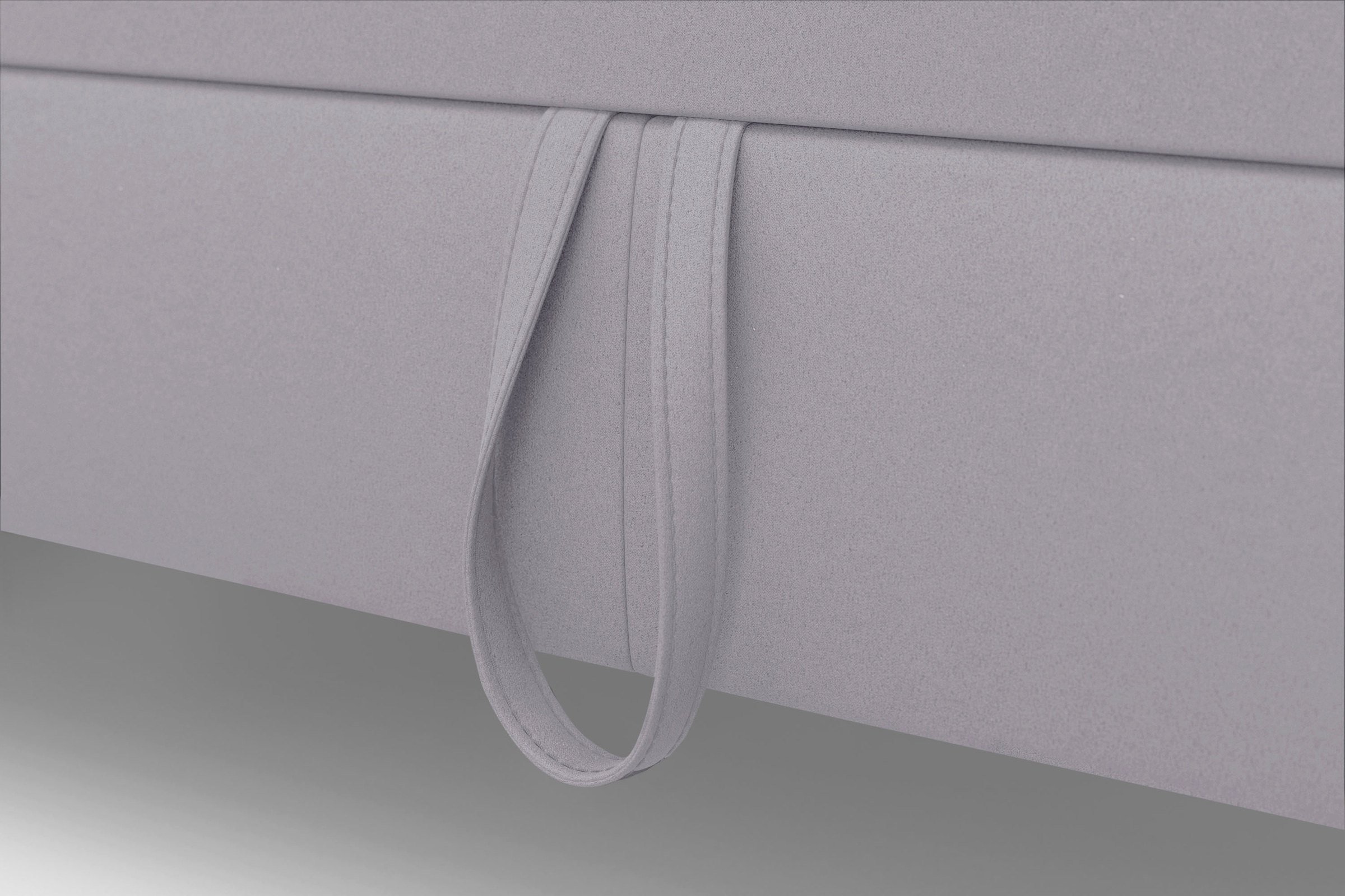 sit&more Ecksofa »Scarlett L-Form«, inklusive Kopfteilverstellung, wahlweise mit Bettfunktion, Bettkasten