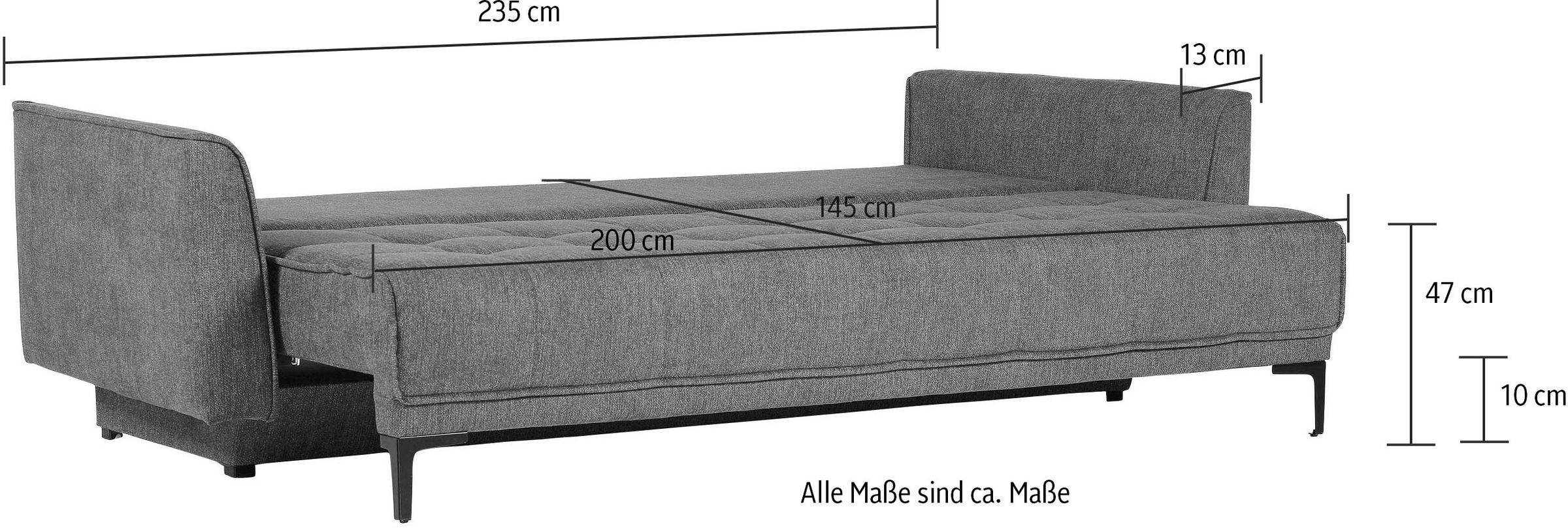 Gutmann Factory Schlafsofa
