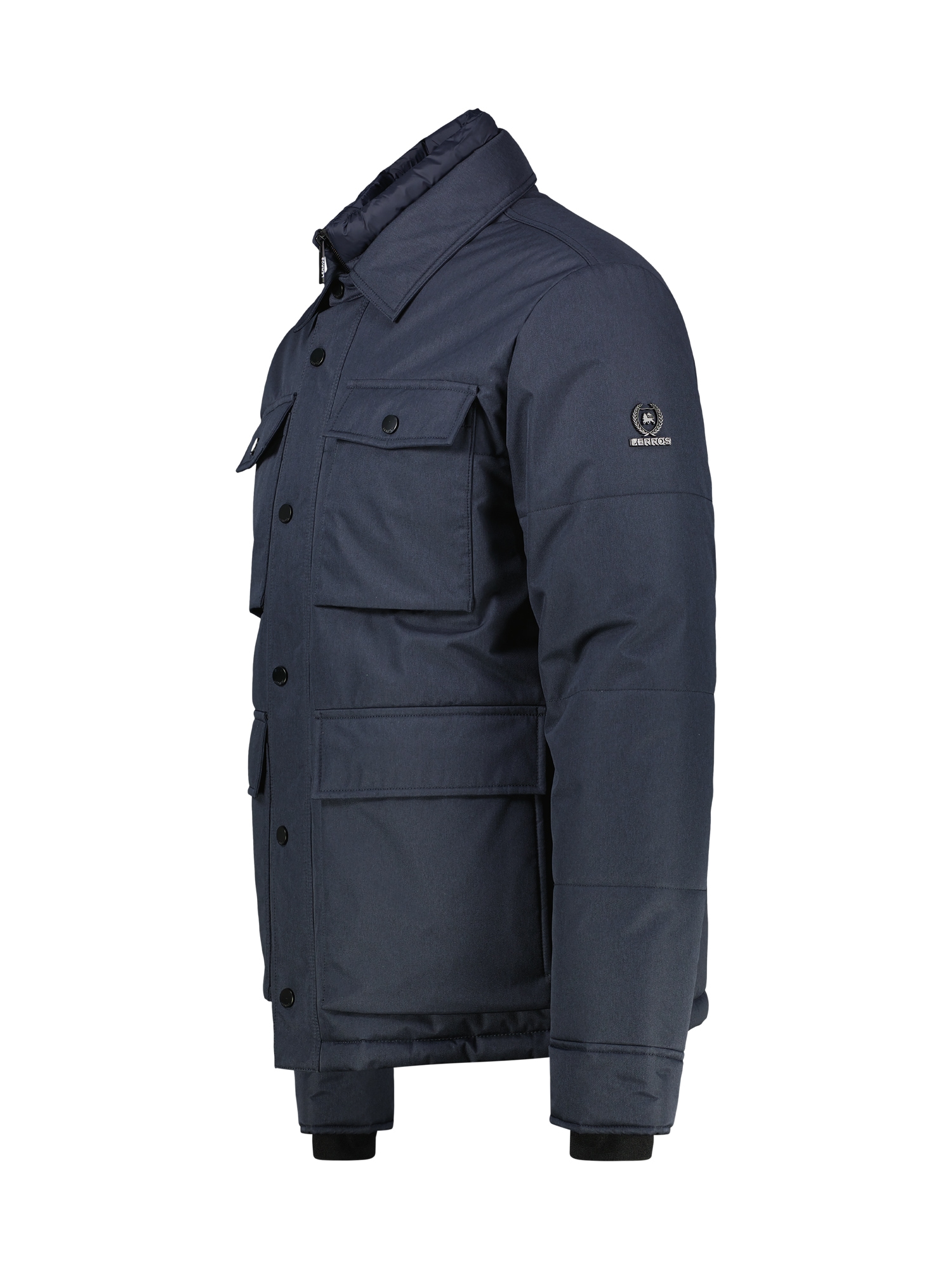 LERROS Outdoorjacke »Maskuline 2in1 Jacke mit herausnehmbarer Weste« ohne Kapuze