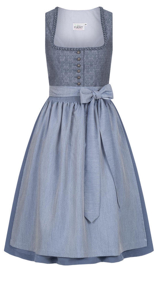 Nübler Dirndl "Dirndl midi Elsa" günstig online kaufen