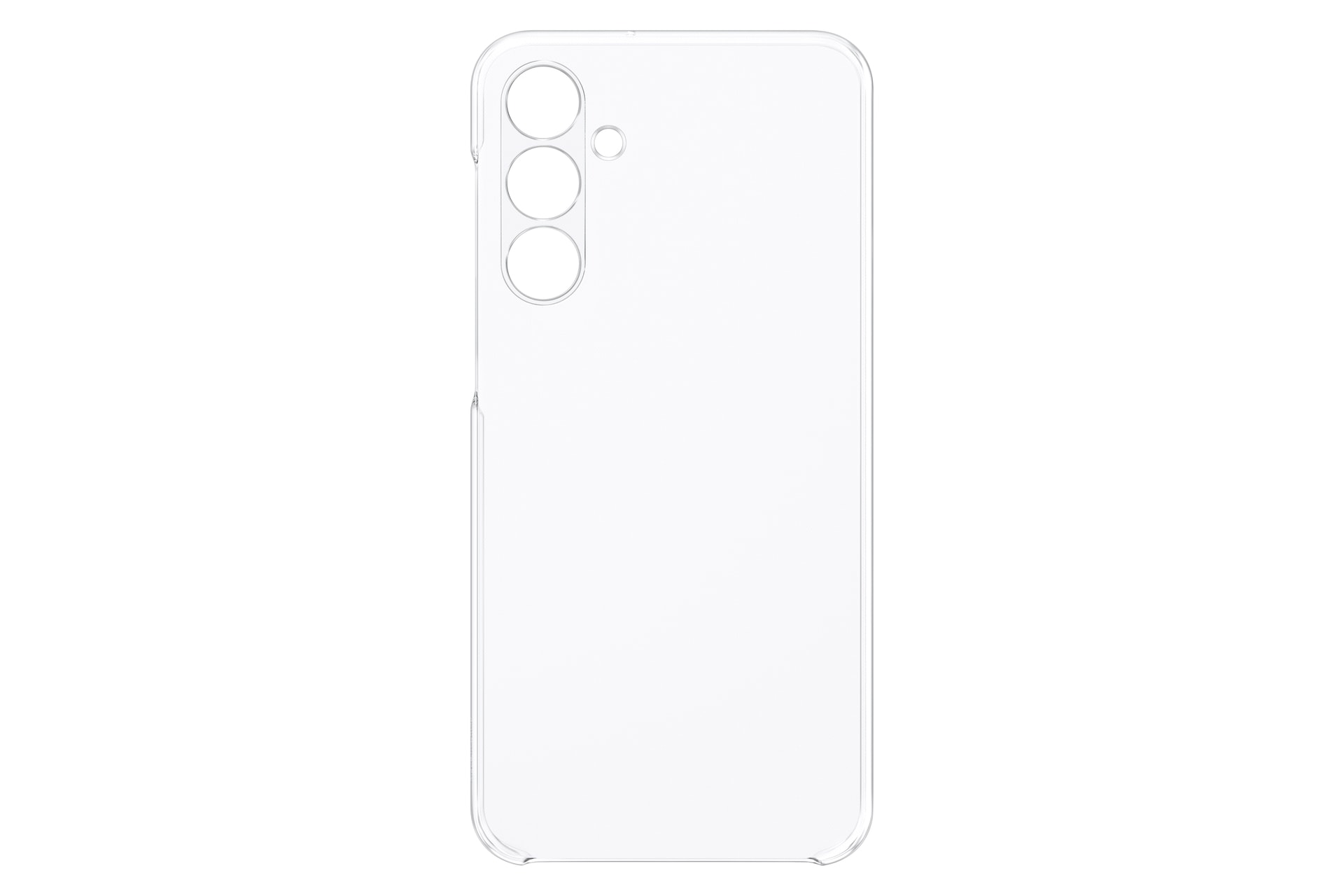 Samsung Handyhülle »Clear Case für Galaxy A16«, Backcover, Schutzhülle, Handyschutzhülle, Case, Schutzcase, stoßfest