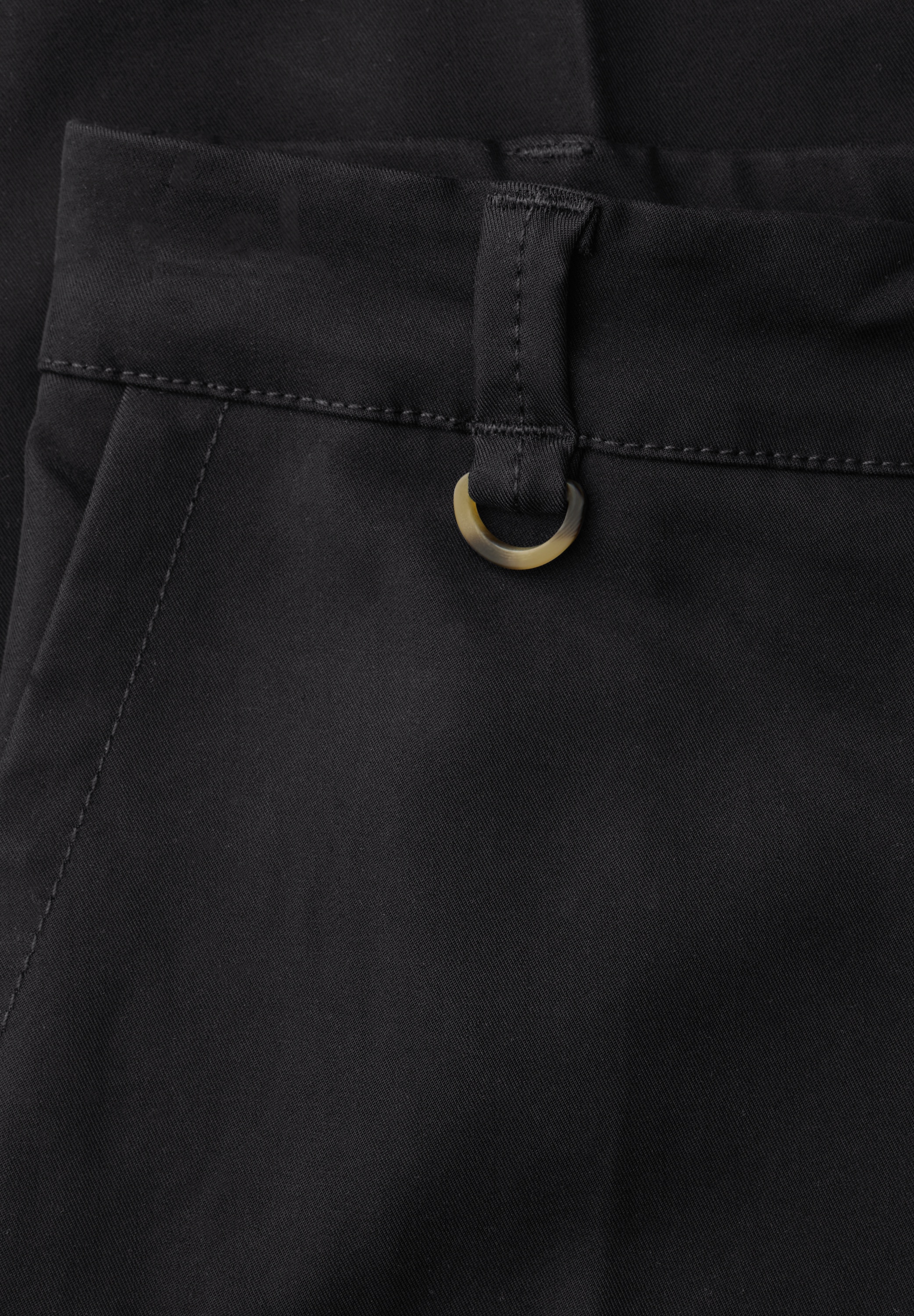 STREET ONE STUDIO Chinohose  Middle Waist