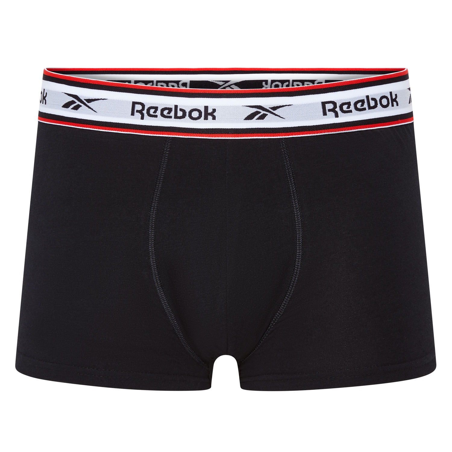 Reebok Trunk »BARLOW« basic, bequem, weich, mit Logo, breiter Bund, Baumwollmix