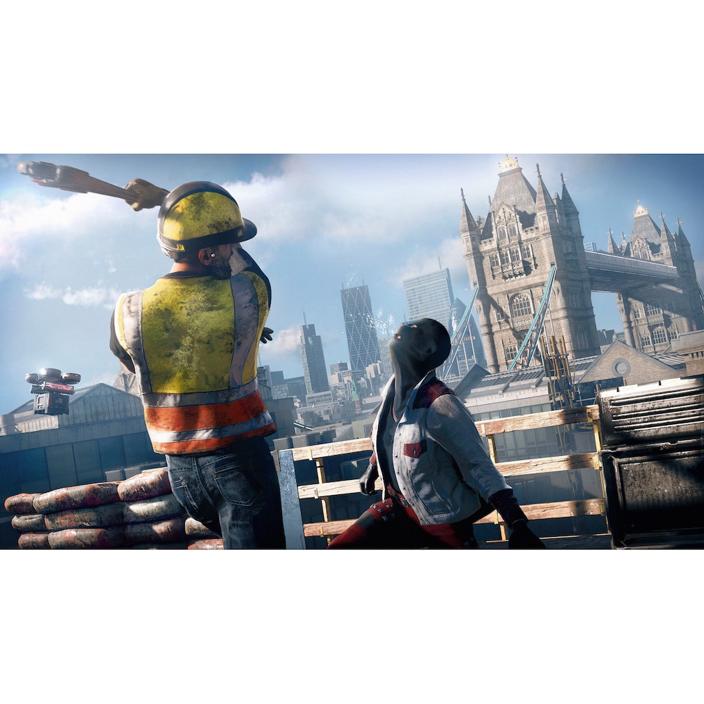 UBISOFT Spielesoftware »Watch Dogs: Legion Ultimate Edition«, PlayStation 4