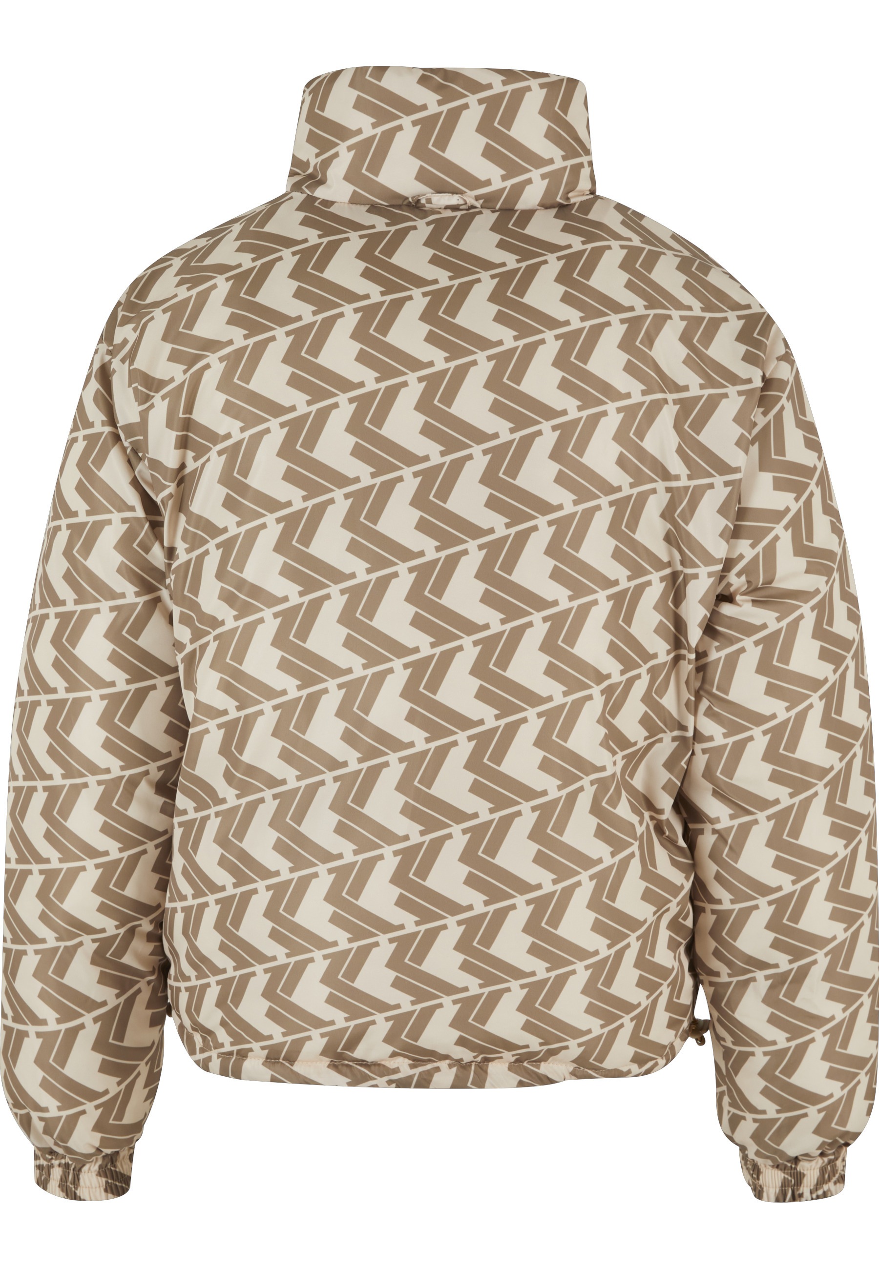 Karl Kani Winterjacke »Karl Kani Karl Kani OG Revsersible Puffer Jacket« 1 Stk. tlg. ohne Kapuze