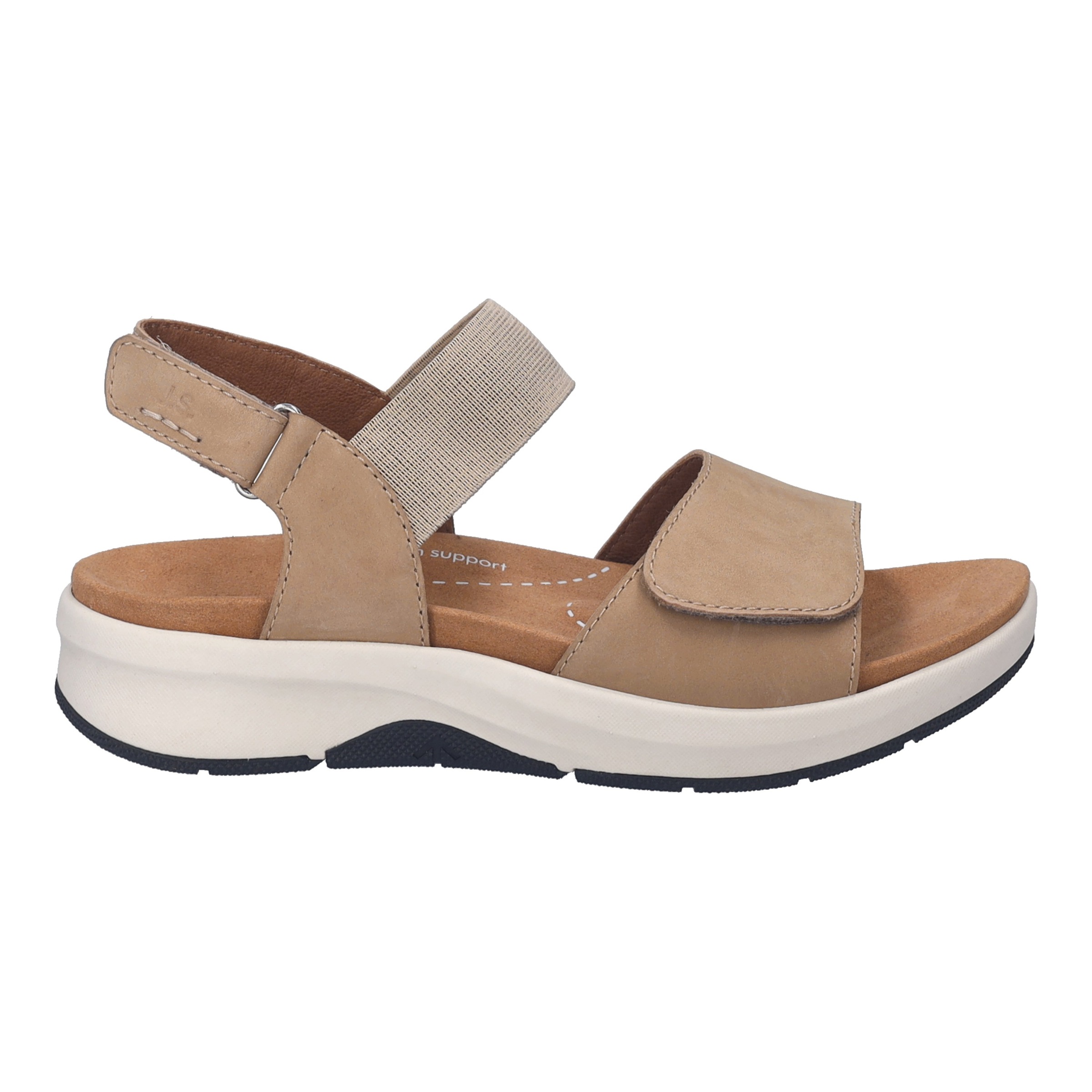 Josef Seibel Estelle 13 Sandals Beige 38 3
