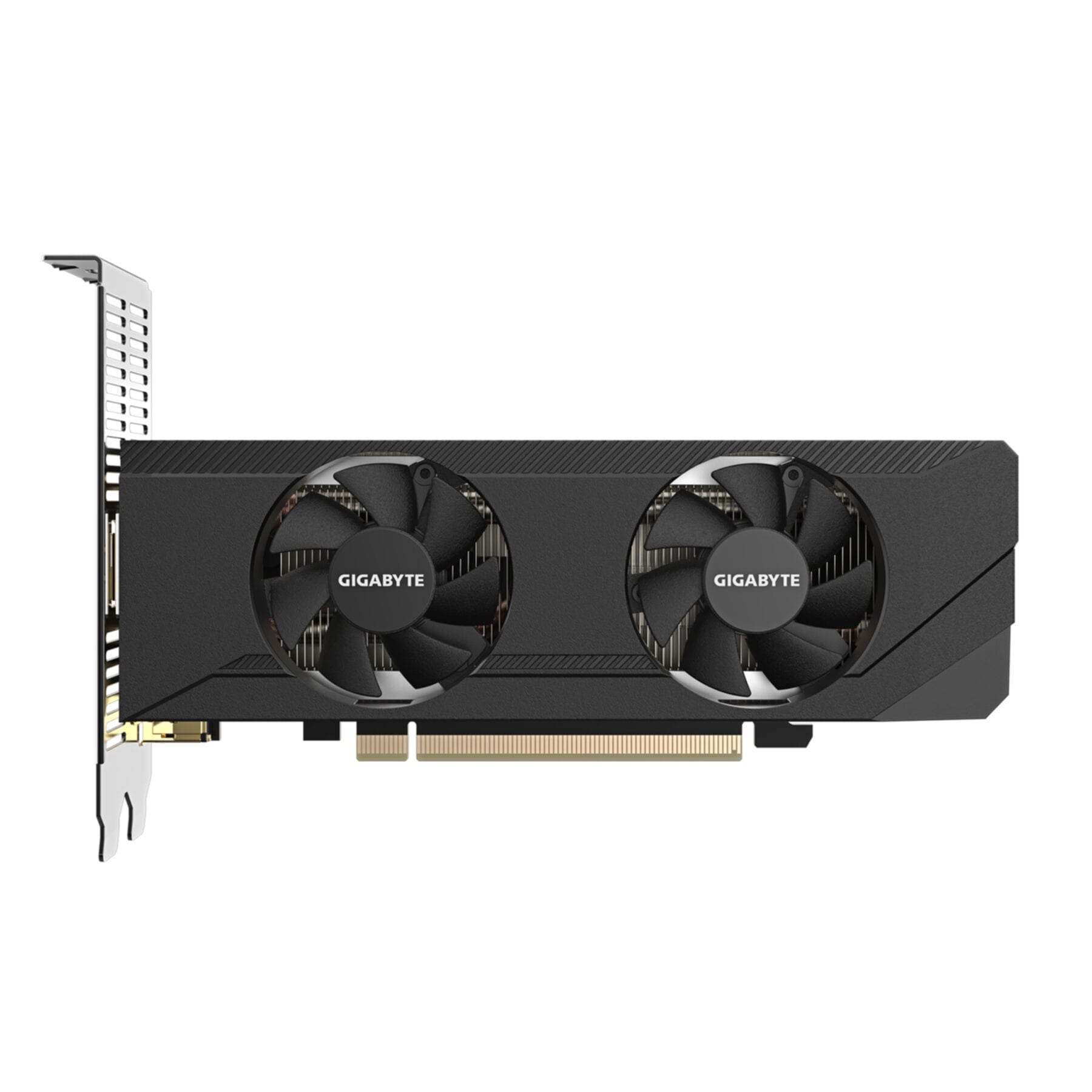 Gigabyte Grafikkarte »GeForce RTX 3050 OC Low Profile 6G«