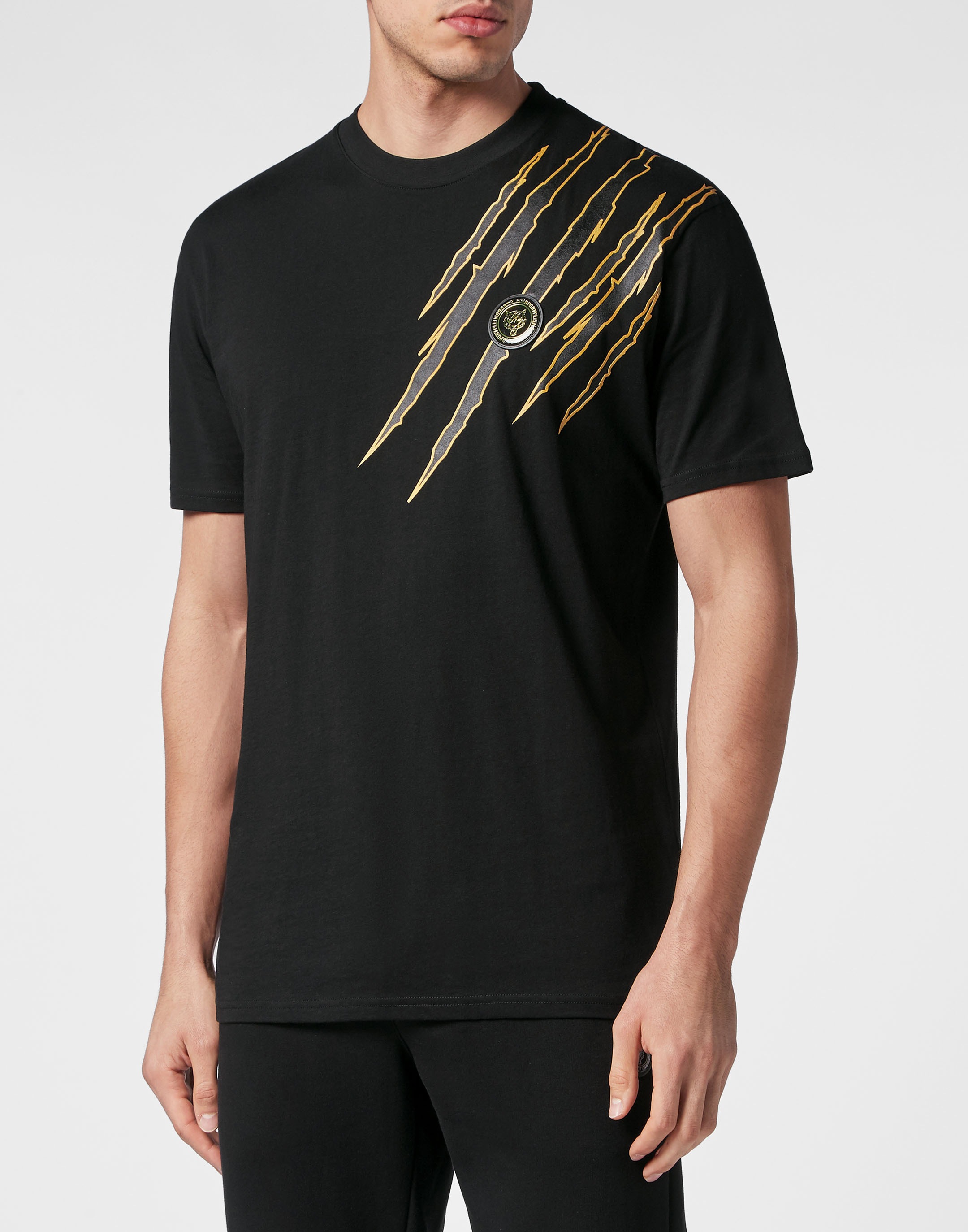 PLEIN SPORT T-Shirt »Scratch«