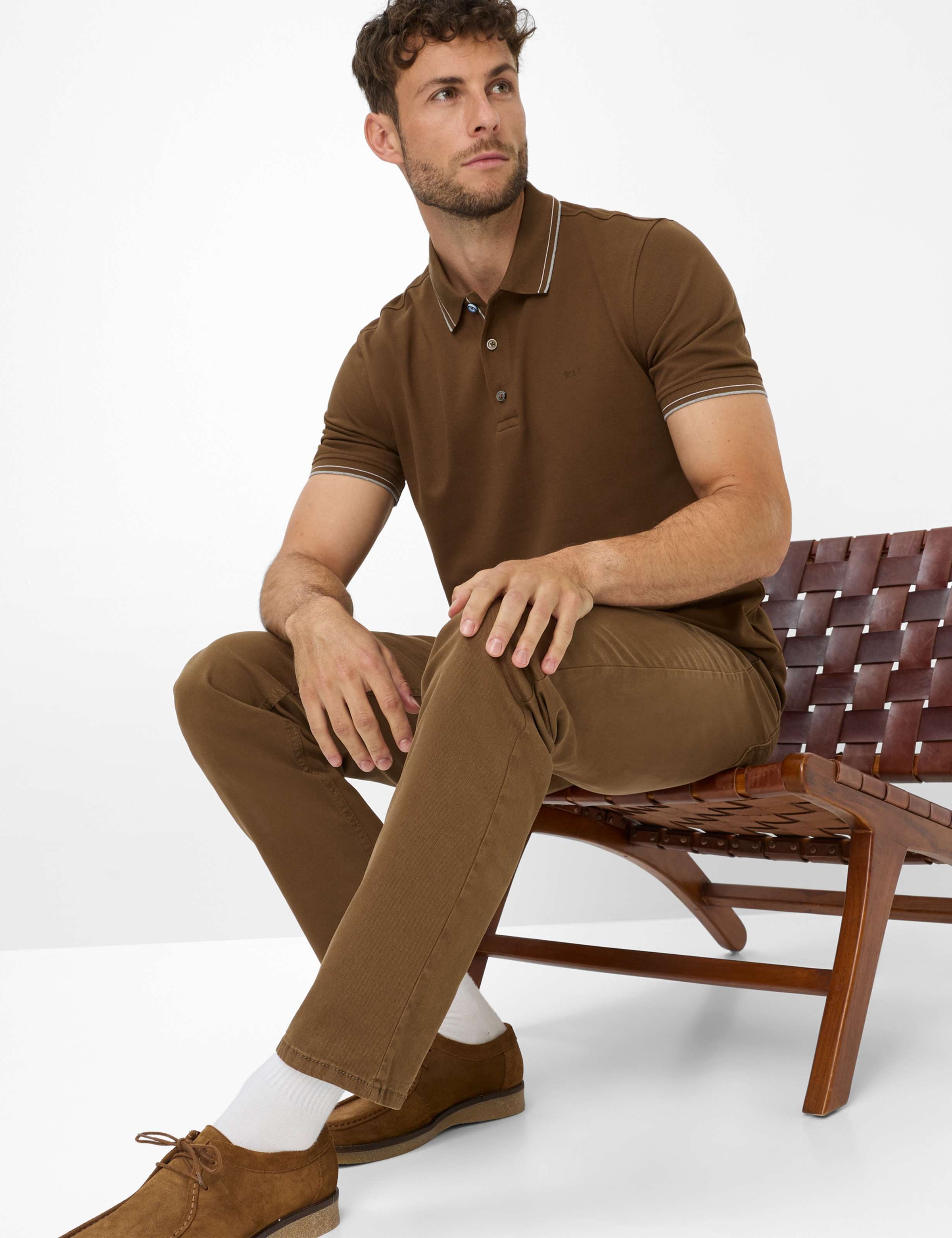 Brax 5-Pocket-Hose »Style CHUCK«