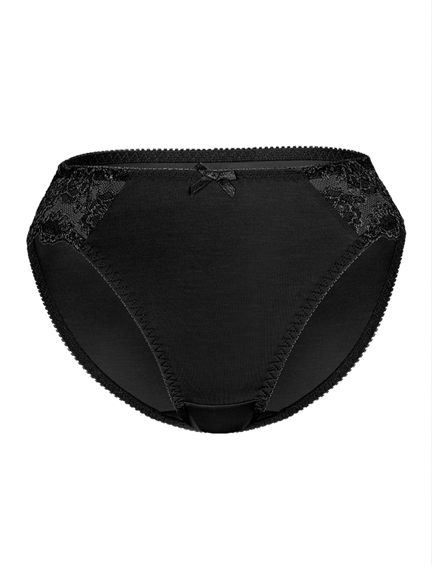 Sassa Slip »3er Pack Slip CLASSIC LACE« 3 Stück, 3 Stk.