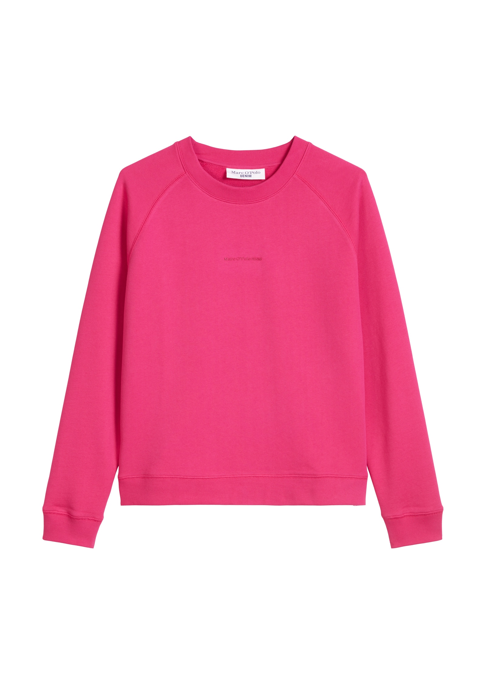 Marc O'Polo DENIM Sweatshirt »aus Organic Cotton«