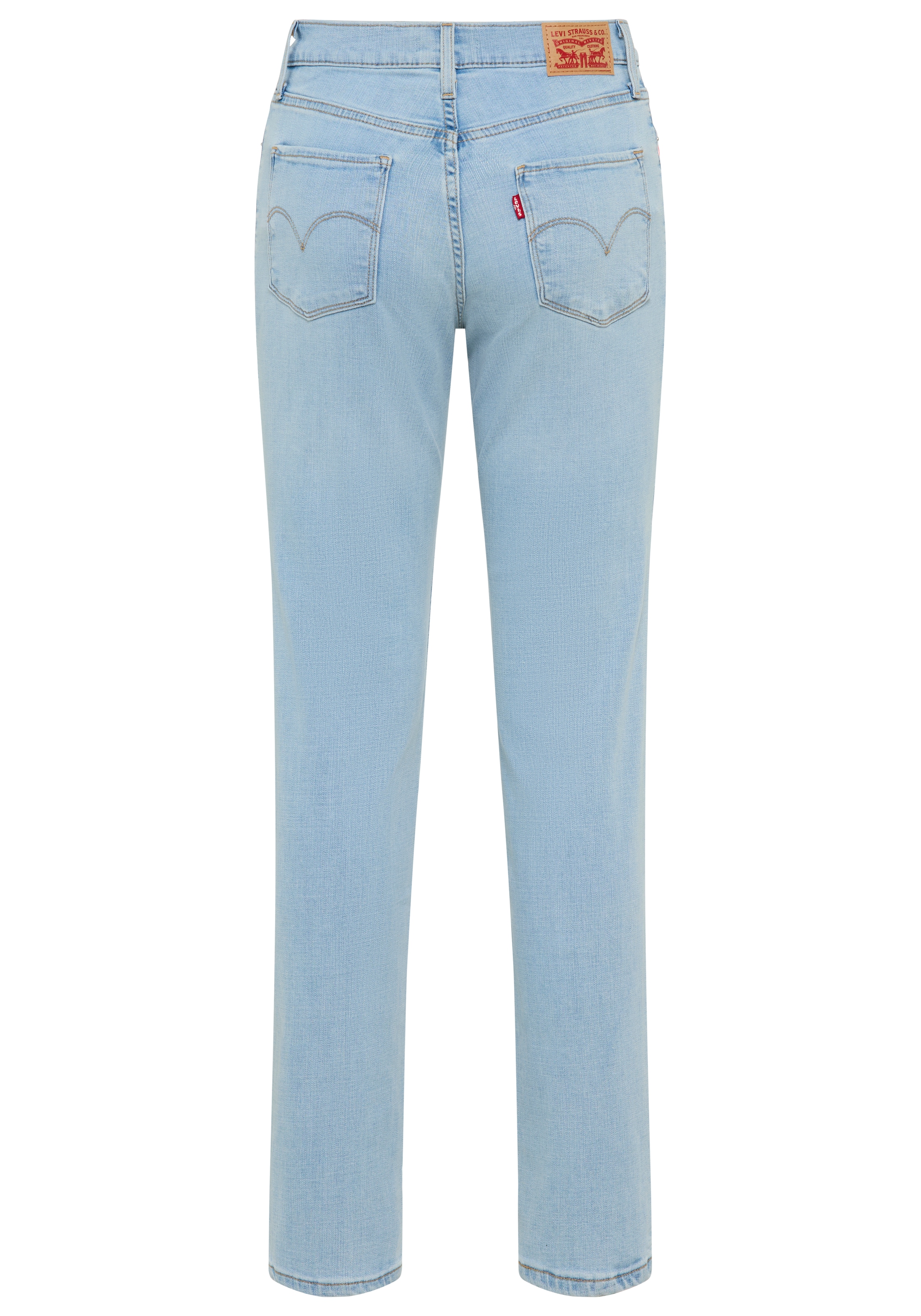 Levi's® Röhrenjeans »312 SHAPING SLIM« Schmale Shaping Slim Form