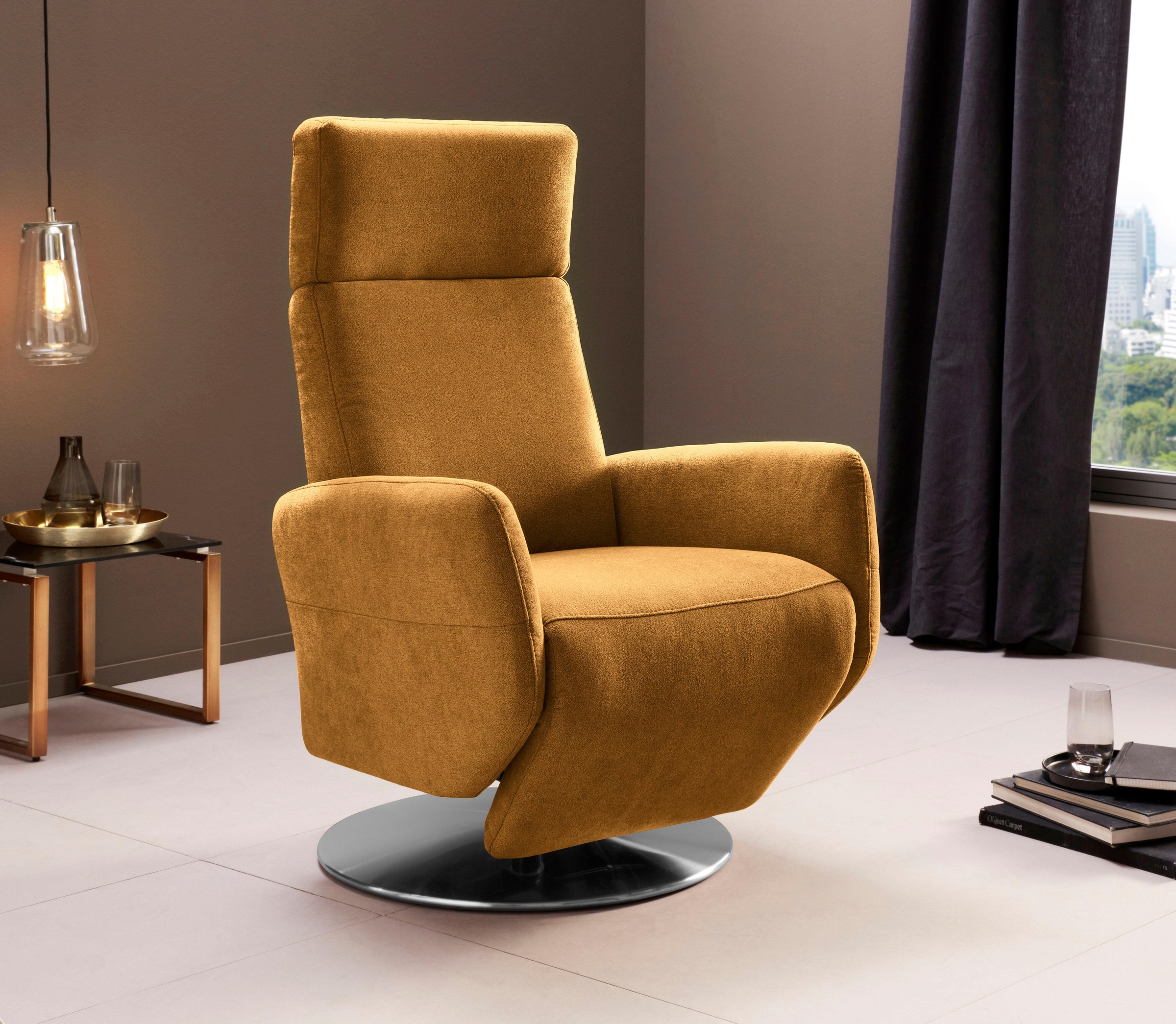 sit&more TV-Sessel »Kobra«, manuelle Relaxfunktion
