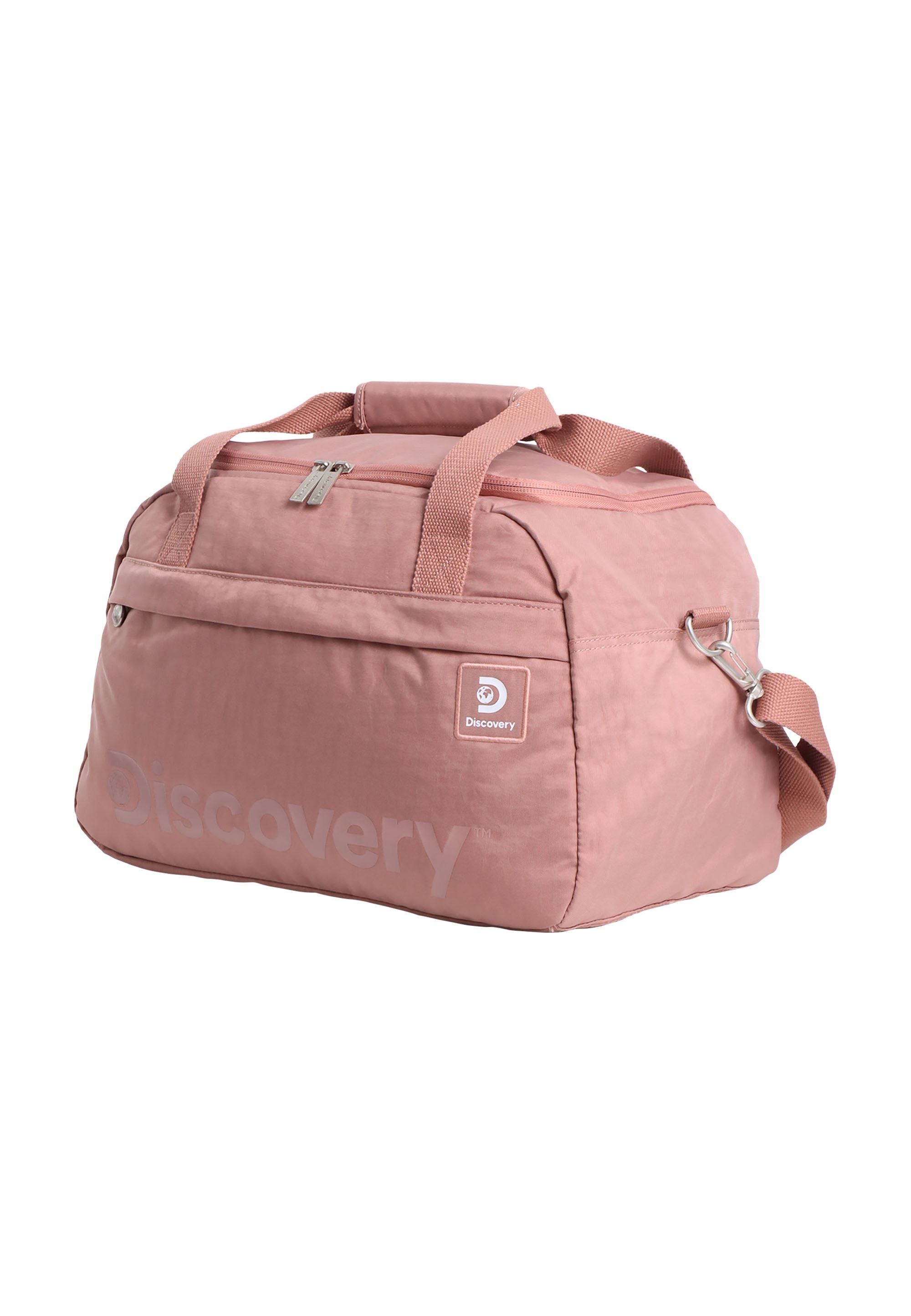 Discovery Umhängetasche "Commuter" Discovery Reisetasche aus RPET Nylon günstig online kaufen