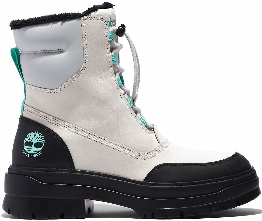 Timberland Schnürboots "Brooke Valley Winter WP", Winterstiefel, Schnürstiefel, Winterschuhe, wasserdicht