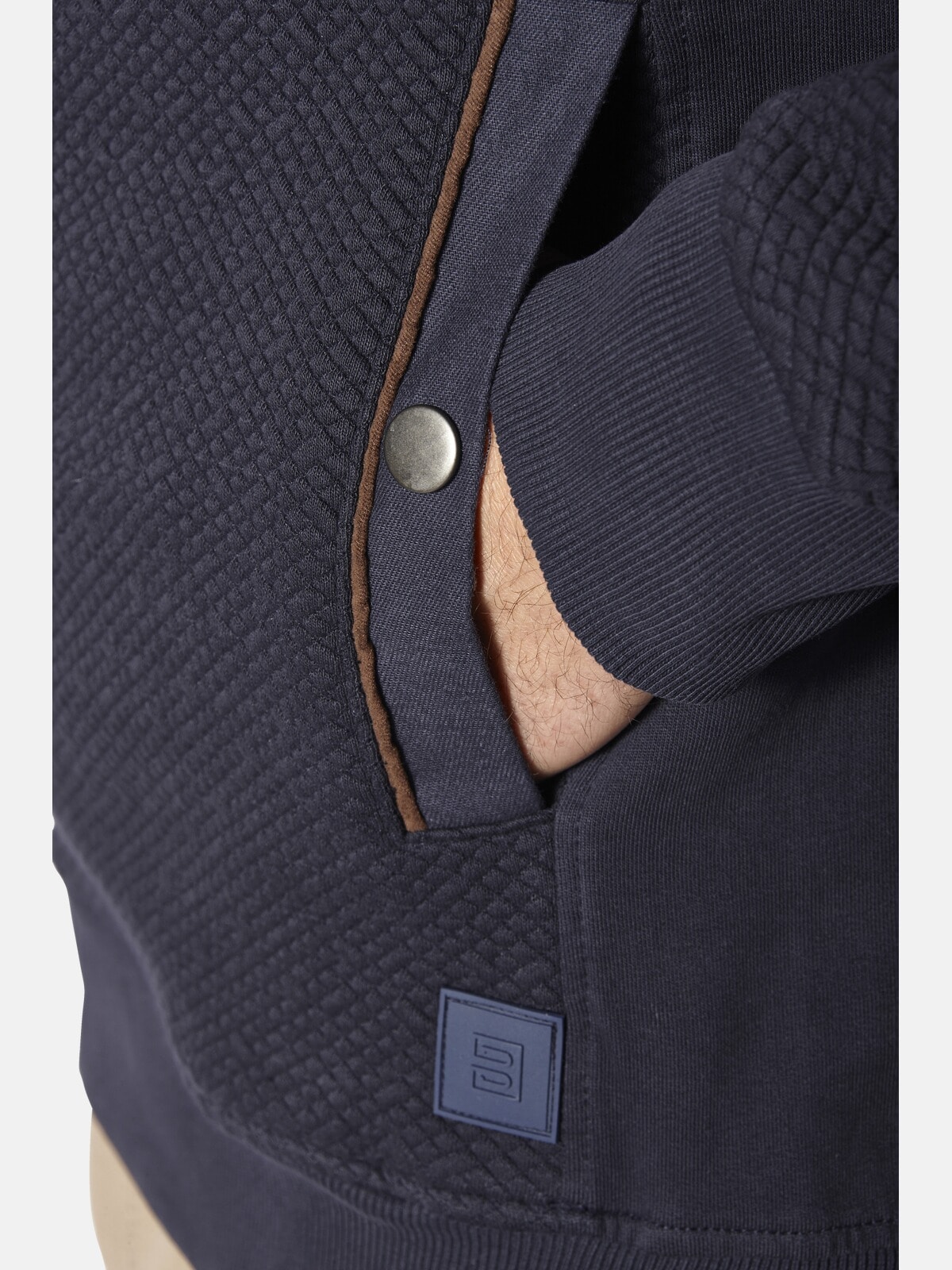 Babista Sweatjacke »Sweatjacke FOROTASSI«