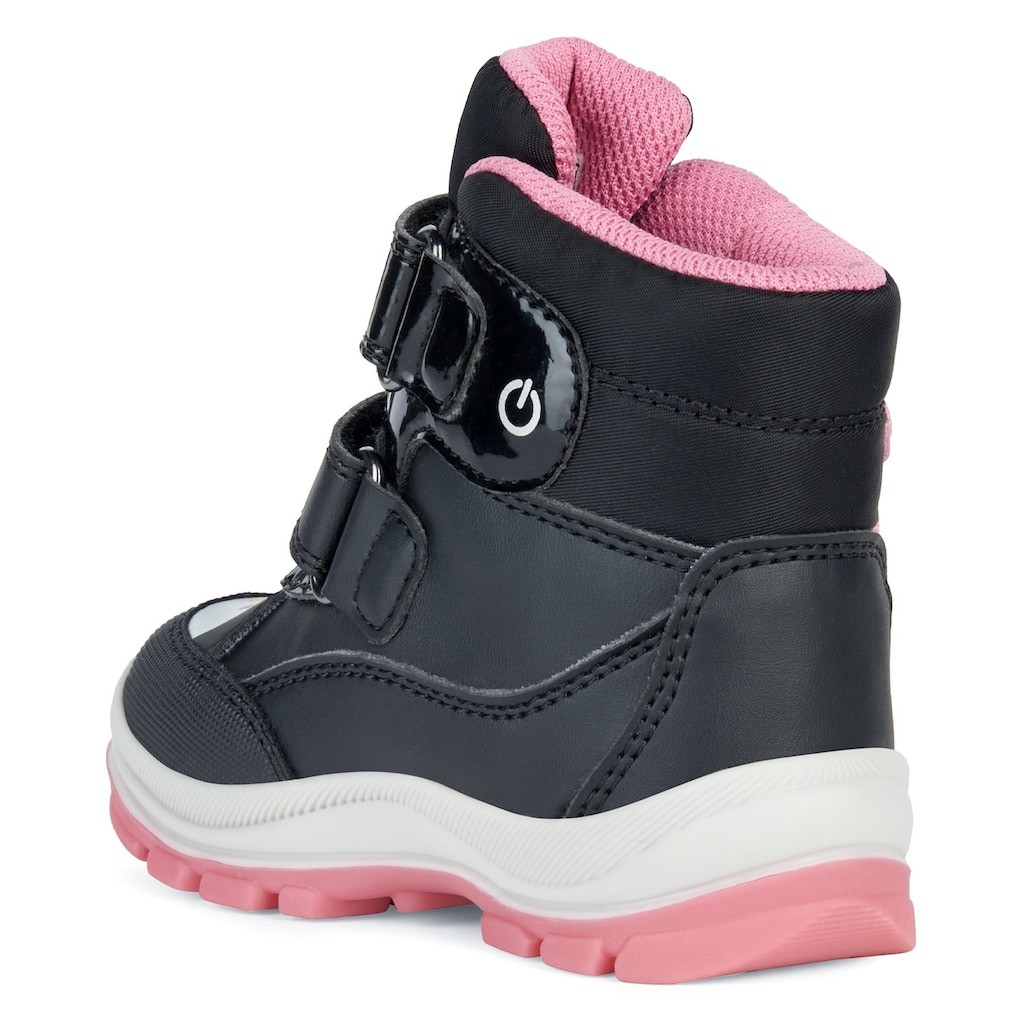 Geox Lauflernschuh »Blinkschuh B FLANFIL GIRL B ABX«