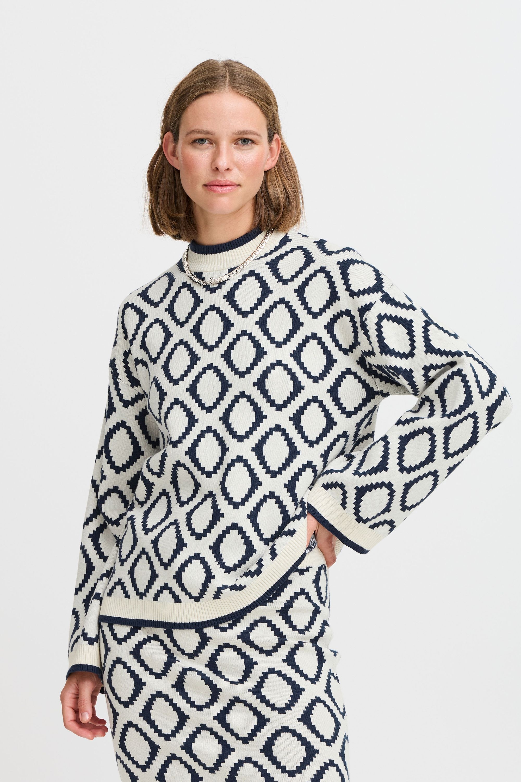 b.young Strickpullover »Strickpullover BYMIRAN JUMPER2 -«