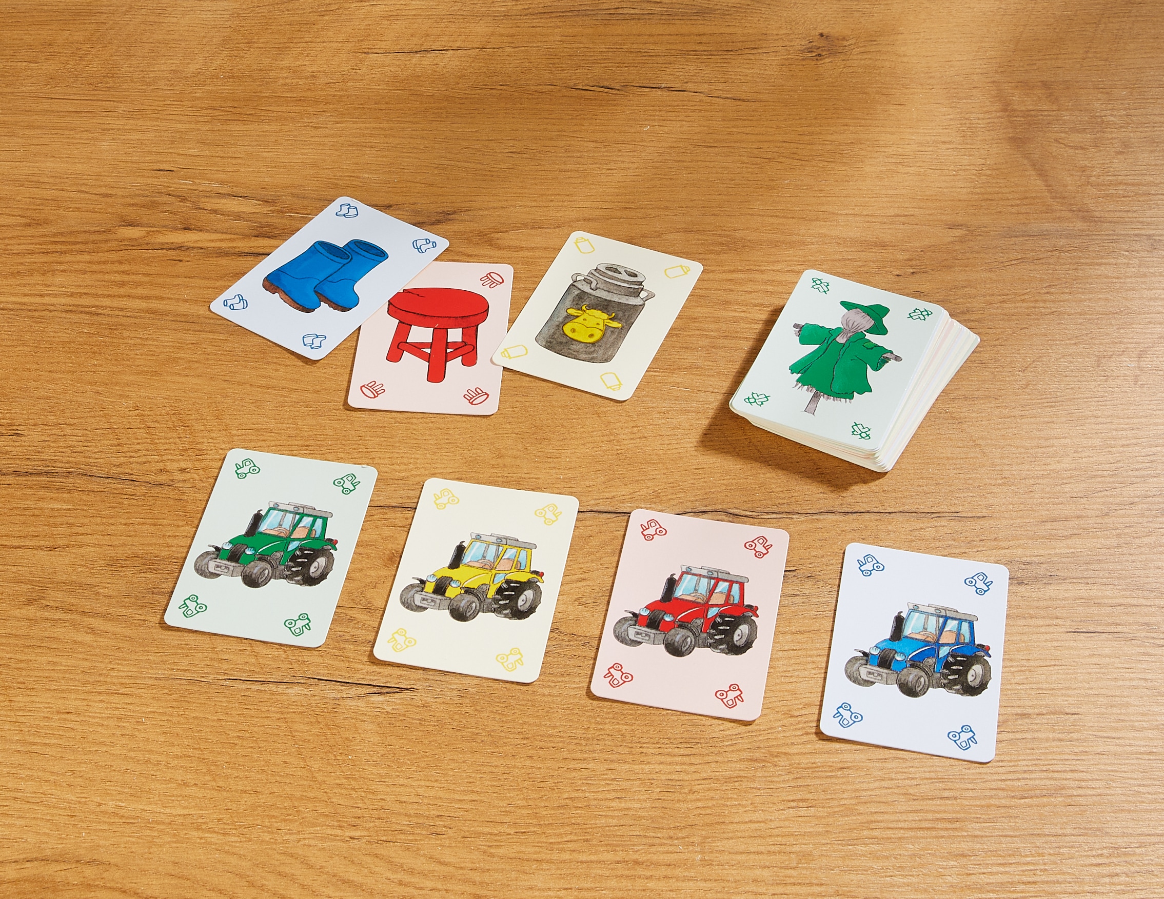 Haba Spielesammlung »Mein erster Spieleschatz« Made in Germany