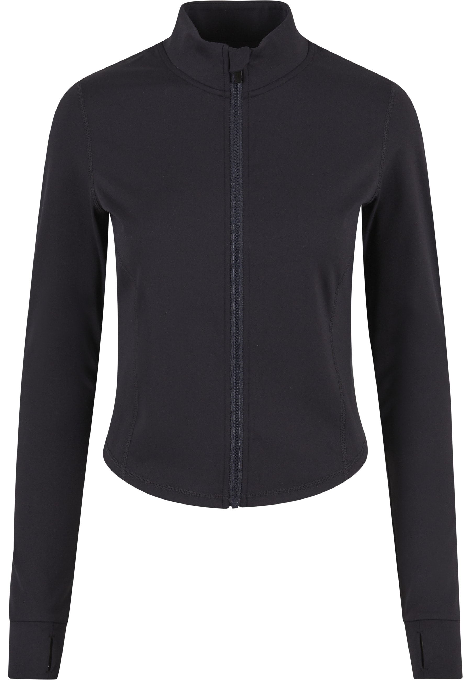 URBAN CLASSICS Langmantel "Urban Classics Ladies Sports Jacket Slim"