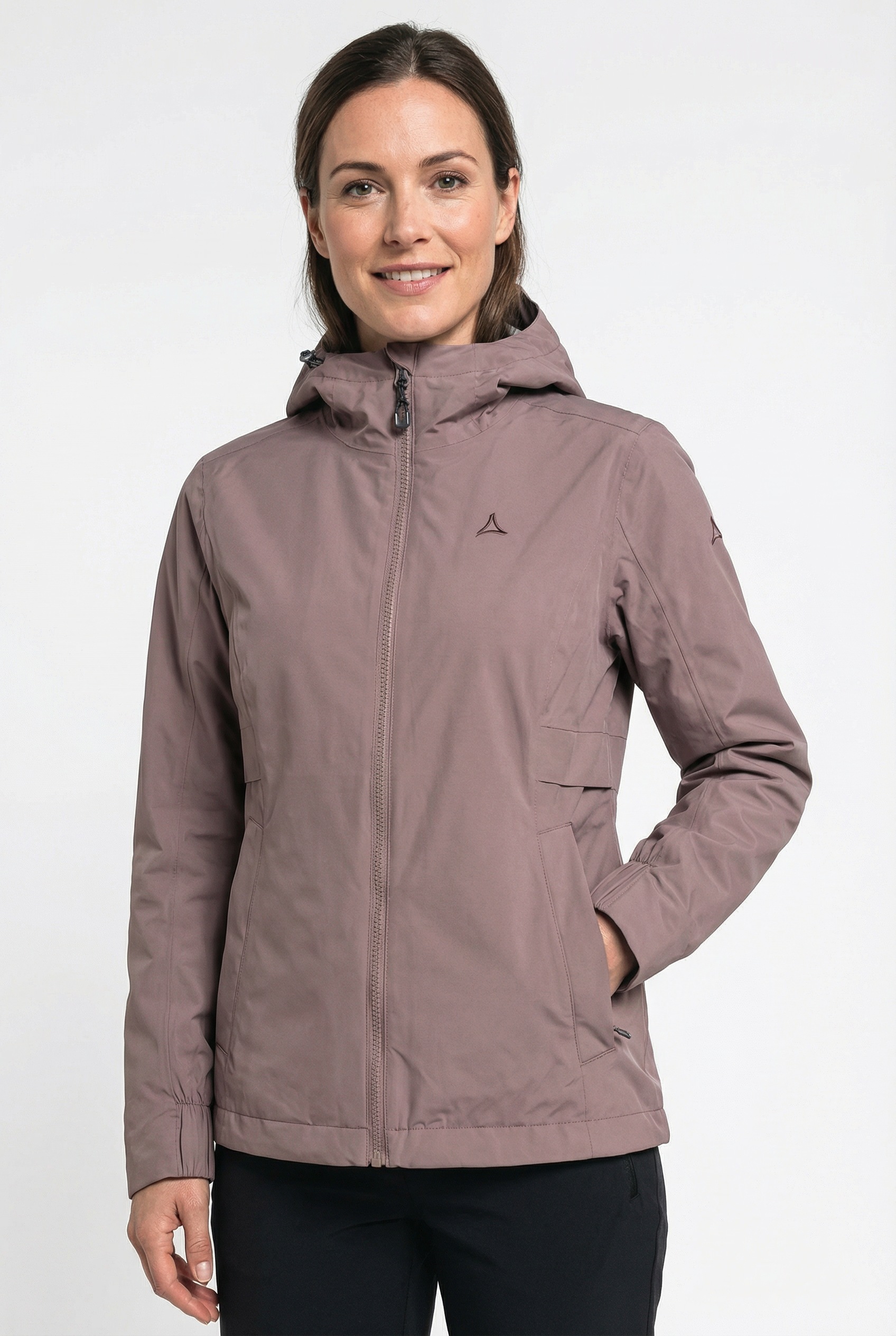 Schöffel Regenjacke "Jacket Style Bohorok WMS" Übergangsjacke mit wasserdic günstig online kaufen