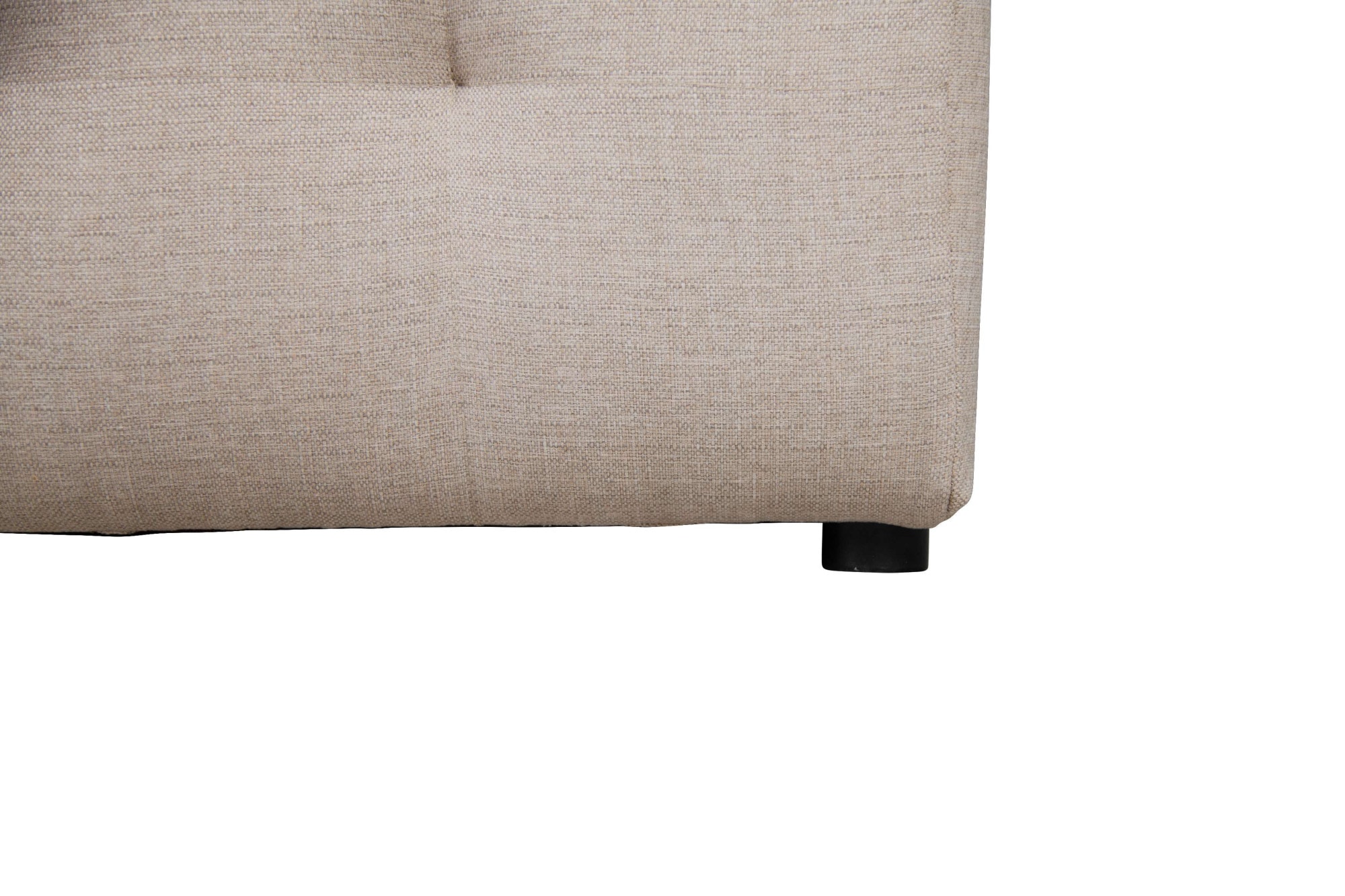 Home affaire Ecksofa »Nosia L-Form«, incl. 2 Zierkissen, mit feiner Steppung