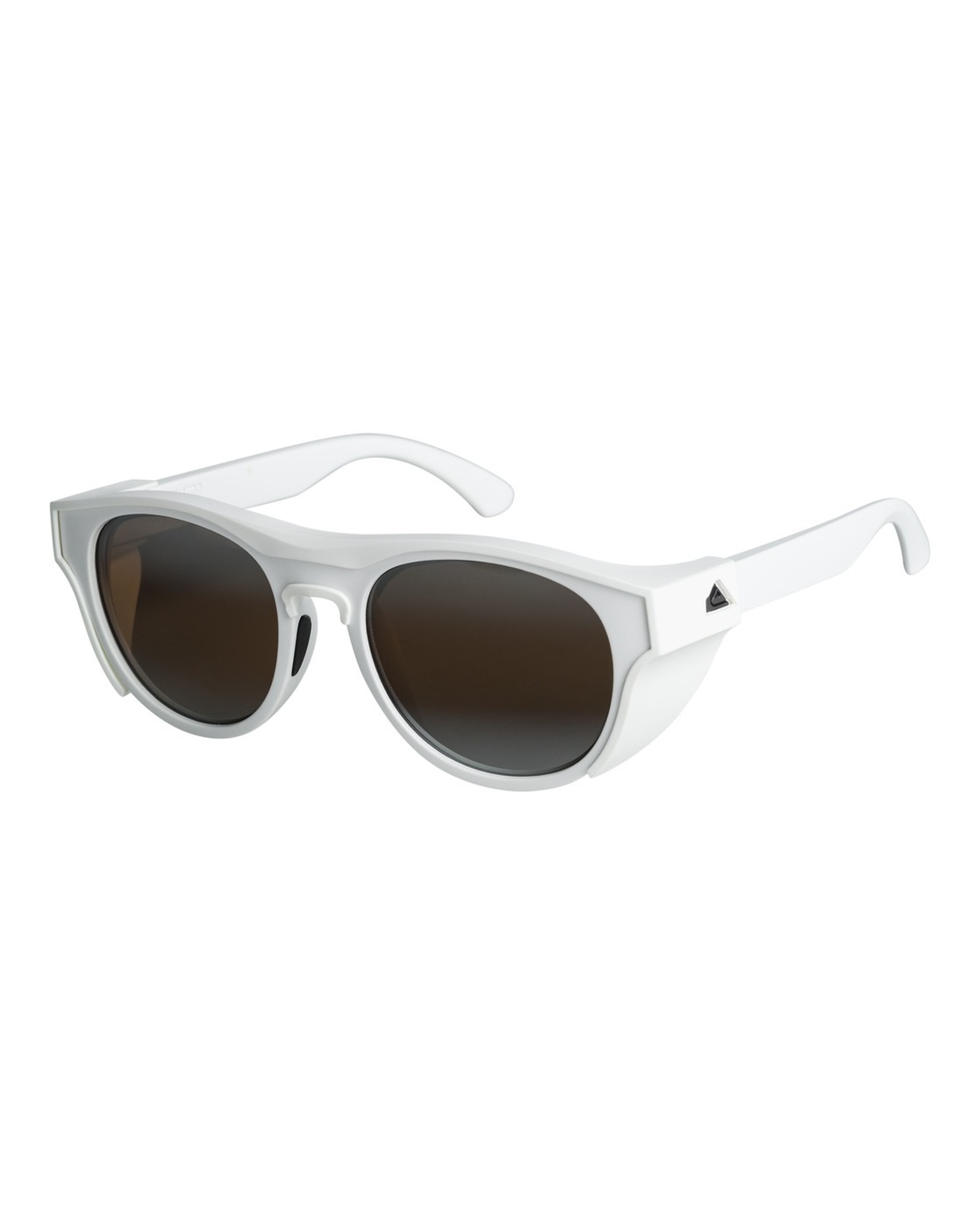 Quiksilver Eliminator+ Sunglasses White One Size 2