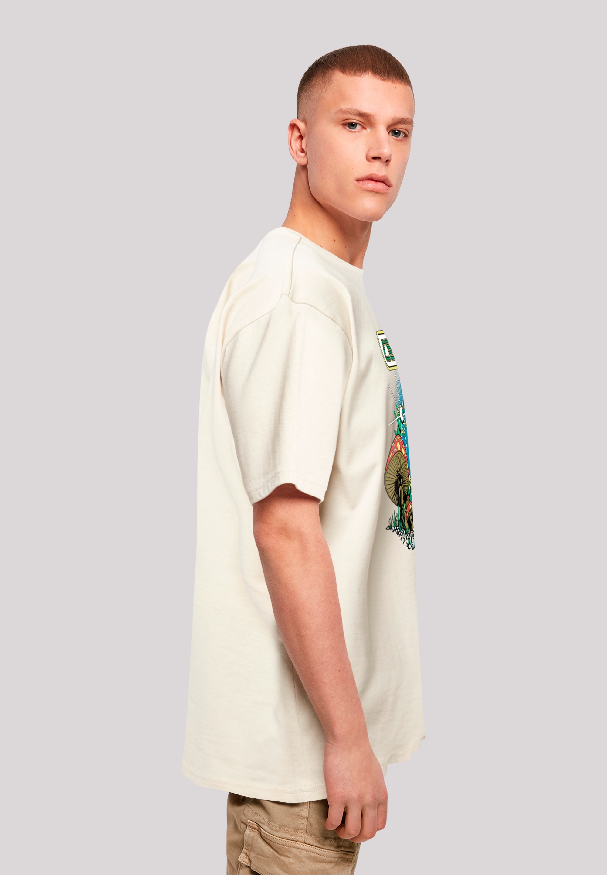 F4NT4STIC T-Shirt »Centipede Atari Retro Gaming«, Premium Qualität