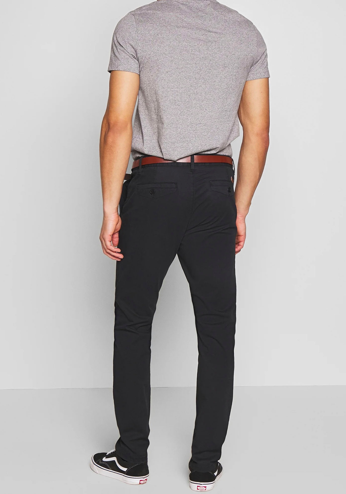 Indicode Stoffhose "Gower" Baumwollmischung, regular fit günstig online kaufen