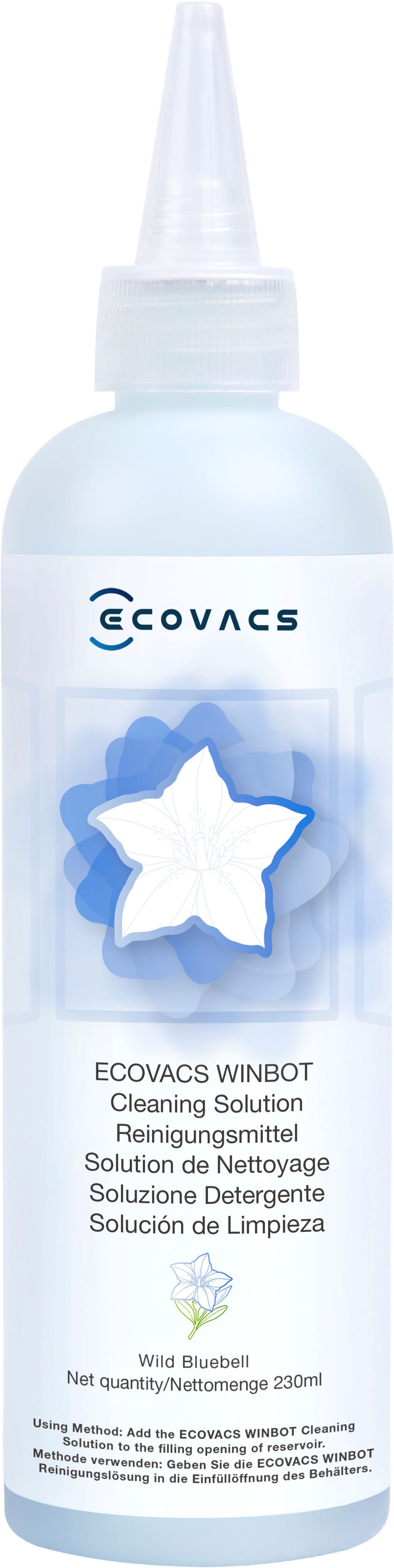 ECOVACS Fensterputzroboter »WINBOT W2«