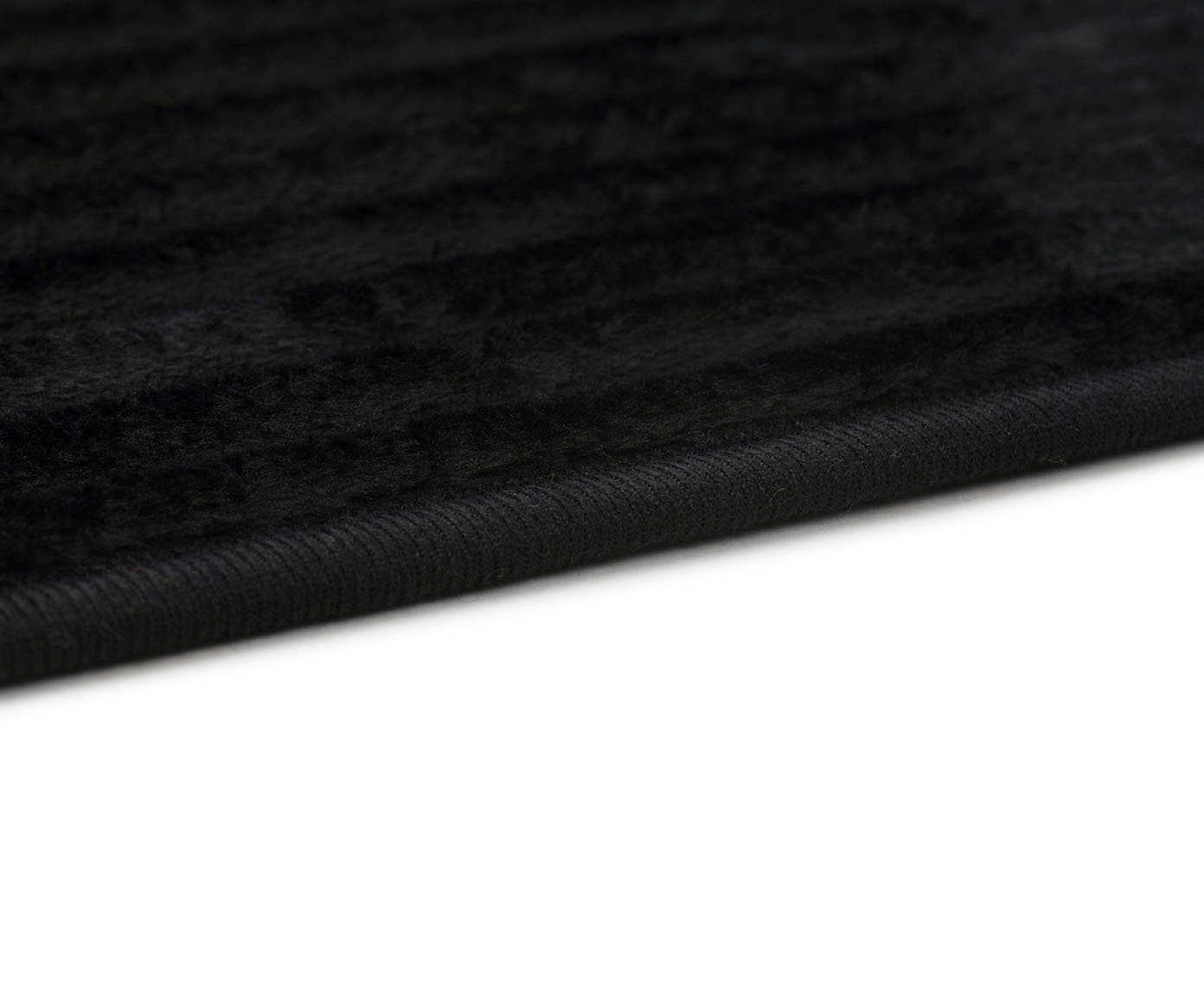 Thumbnail - Gözze Badematte "Berlin" Höhe 7 mm rutschhemmend beschichtet fußbodenheizungsgeeignet Badteppich, Uni Farben, Cord Optik...