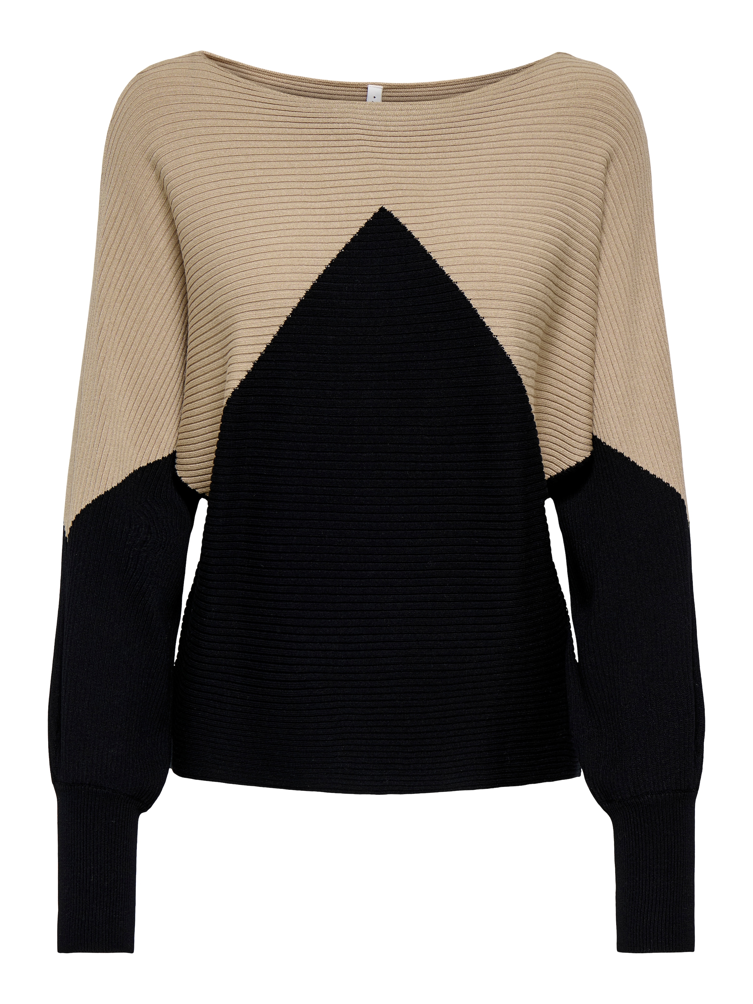 ONLY Strickpullover "ONLMADALINE LS BOAT NECK PULLOVER EX KNT" günstig online kaufen