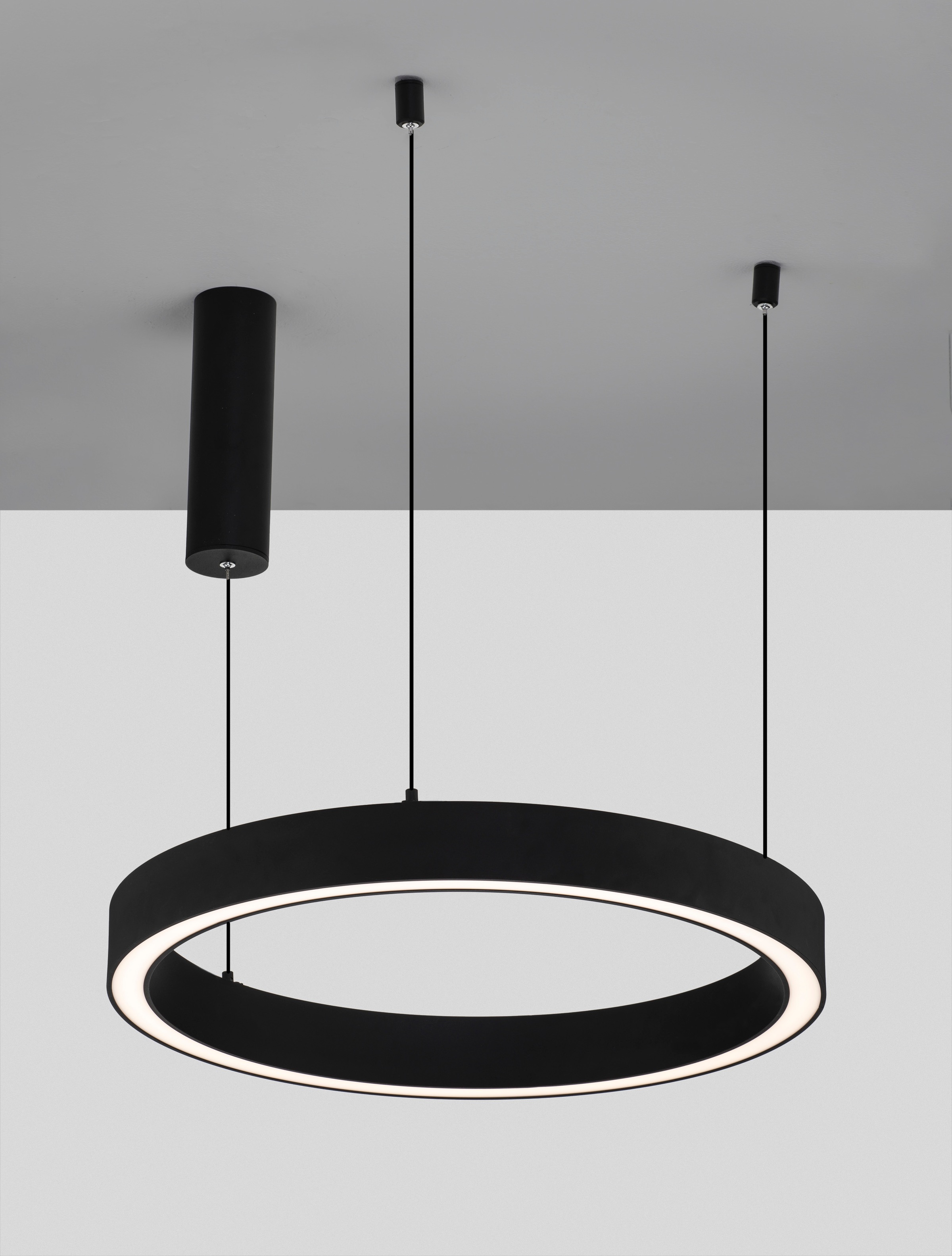 Nova Luce LED-Hängeleuchte »STING«, 1 flammig, Leuchtmittel LED-Modul | LED fest integriert, Mit Leuchtmittel; Höhenverstellbar