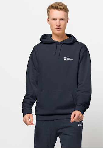 Jack Wolfskin Megztinis su gobtuvu »ESSENTIAL HOODY ...