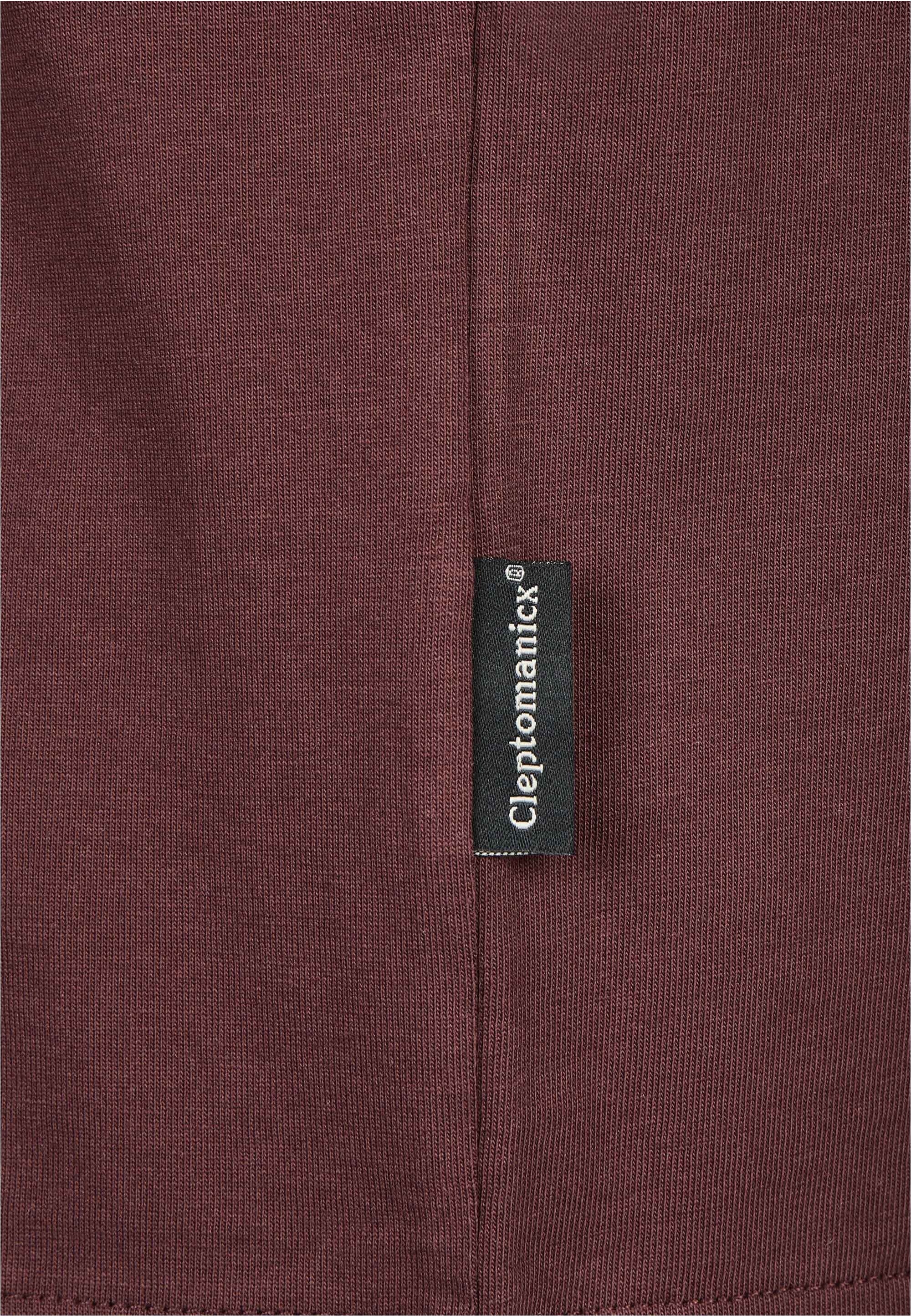 Cleptomanicx T-Shirt »Classic Tee Ligull Classic« mit lockerem Schnitt