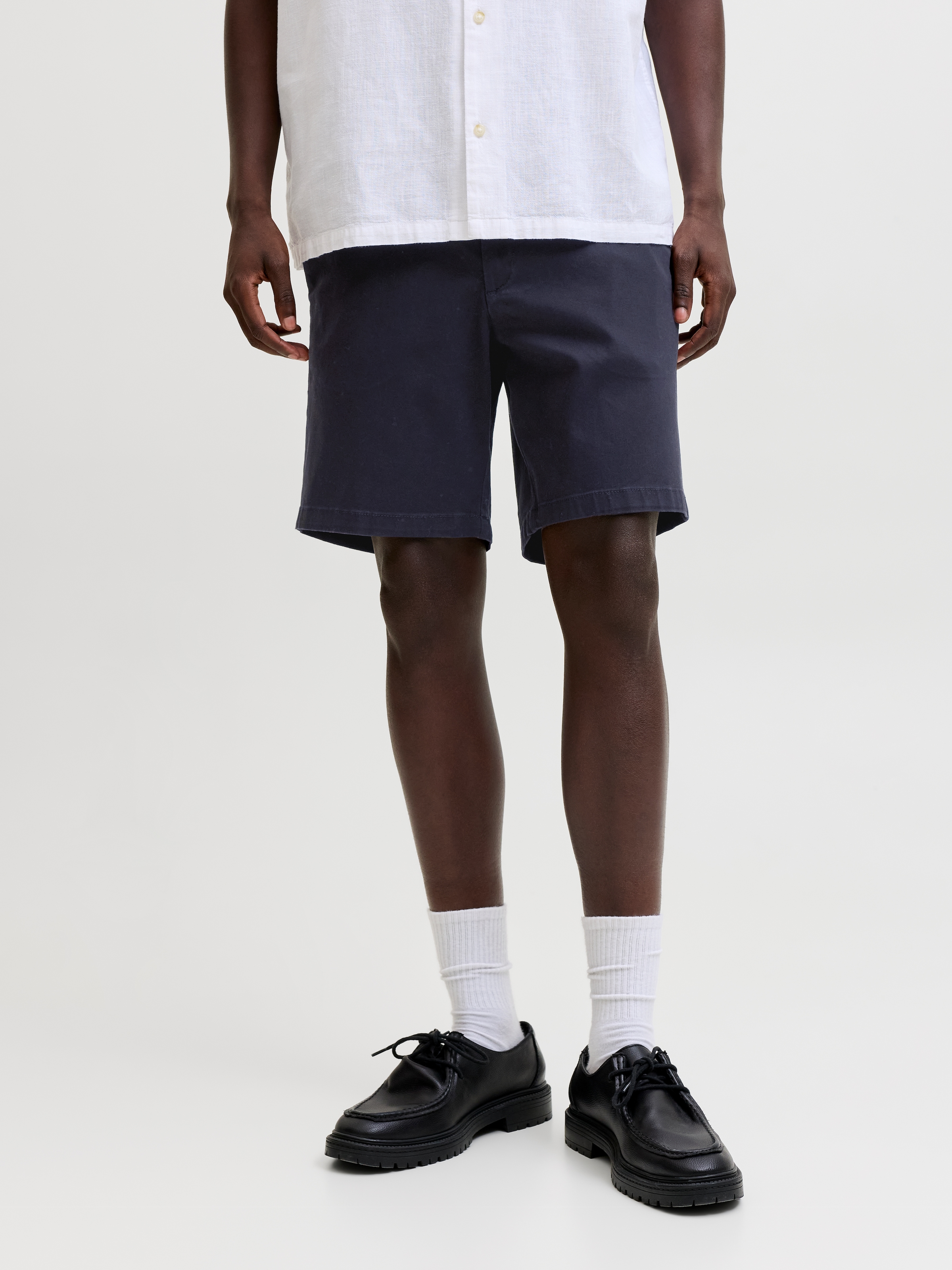 Jack & Jones Chinoshorts »JPSTMARCO DYLAN CHINO SHORTS SRT MP 2PK«