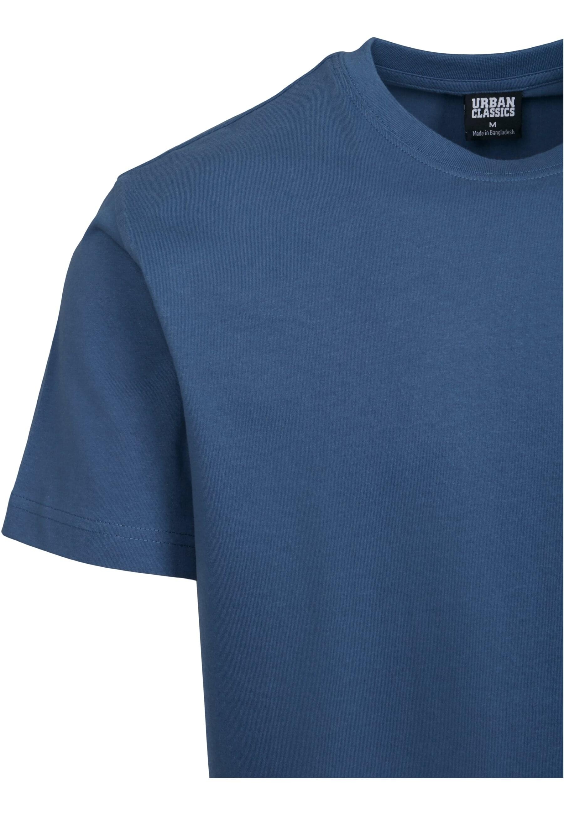 URBAN CLASSICS T-Shirt »Urban Classics Herren Basic Tee«, (1 tlg.)