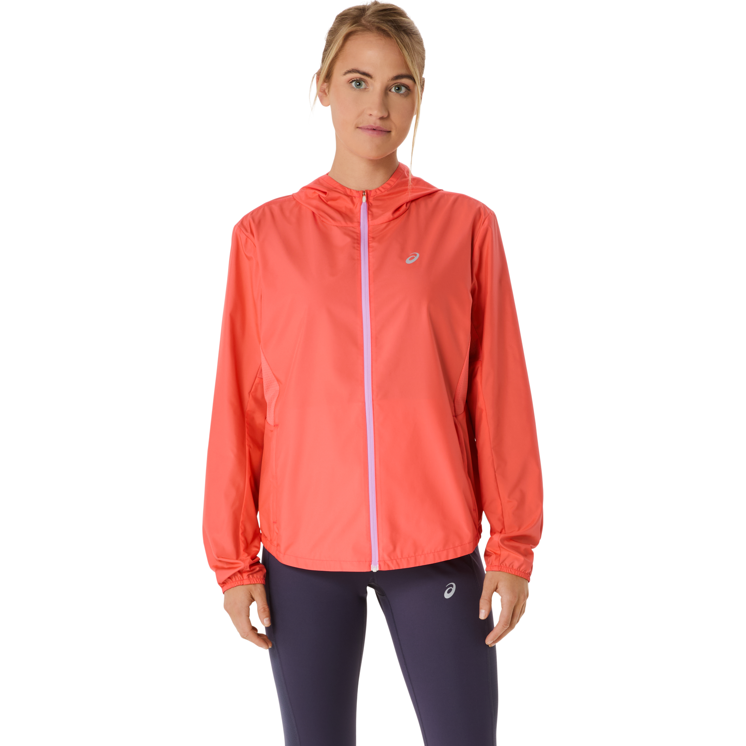 Asics Laufjacke "ASICS CORE JACKET", mit Kapuze