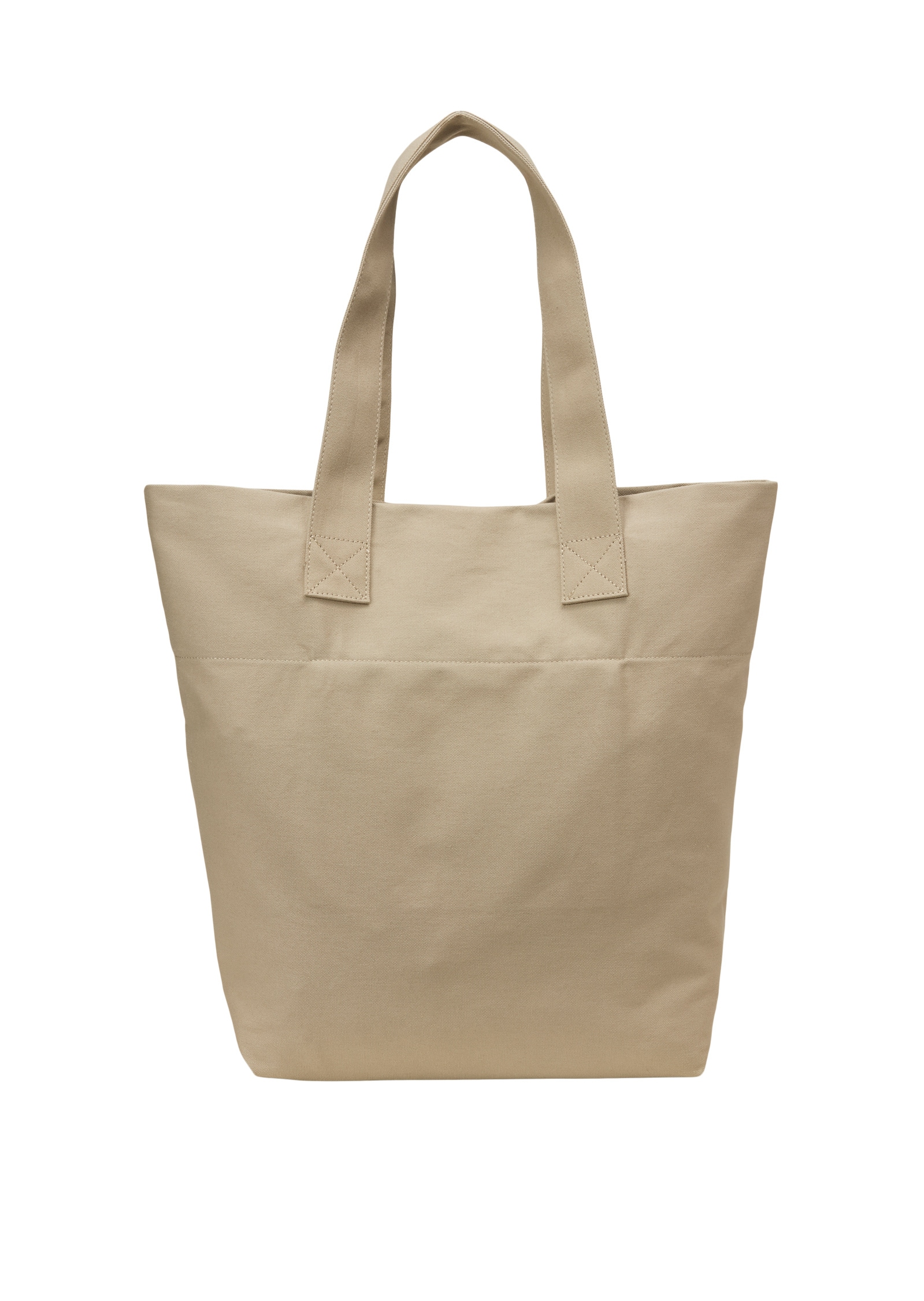 Marc O'Polo Shopper »aus robustem Organic Cotton«
