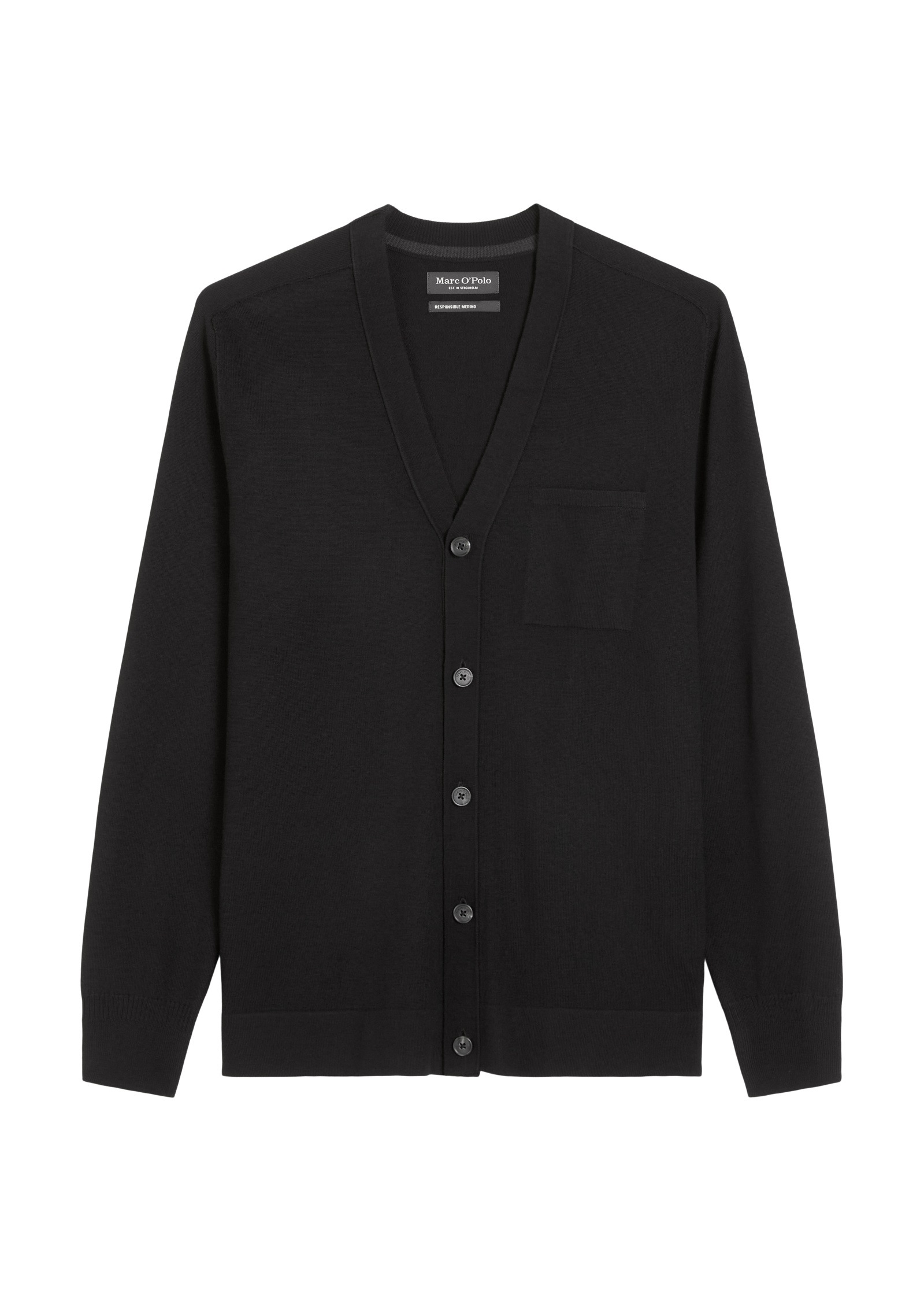 Marc O'Polo Cardigan »aus weicher Merinowolle«