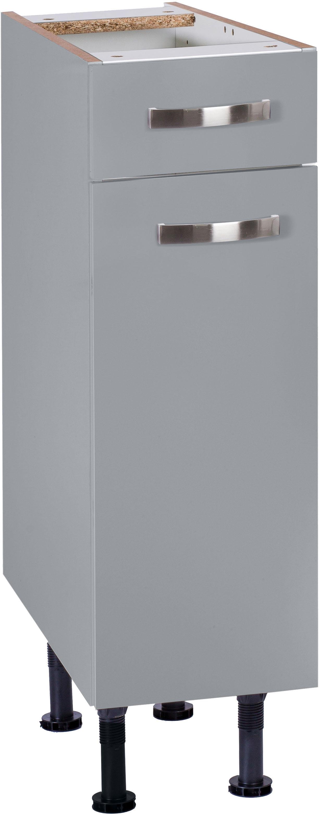KOCHSTATION Unterschrank "KS-Cara", Breite 30 cm, mit Vollauszug und Soft-C günstig online kaufen