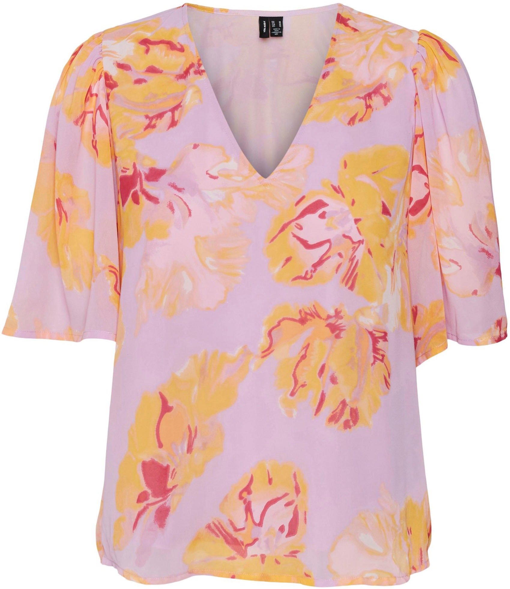 Vero Moda Blusentop »VMHOPE DINO 2/4 TOP WVN CE« kaufen