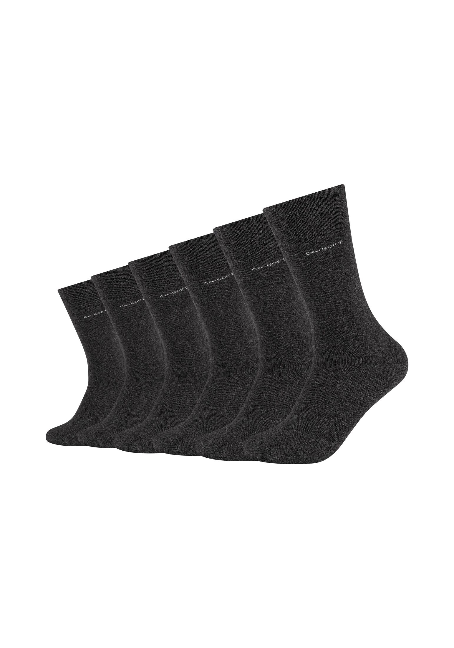 Camano Socken "6er Pack" günstig online kaufen