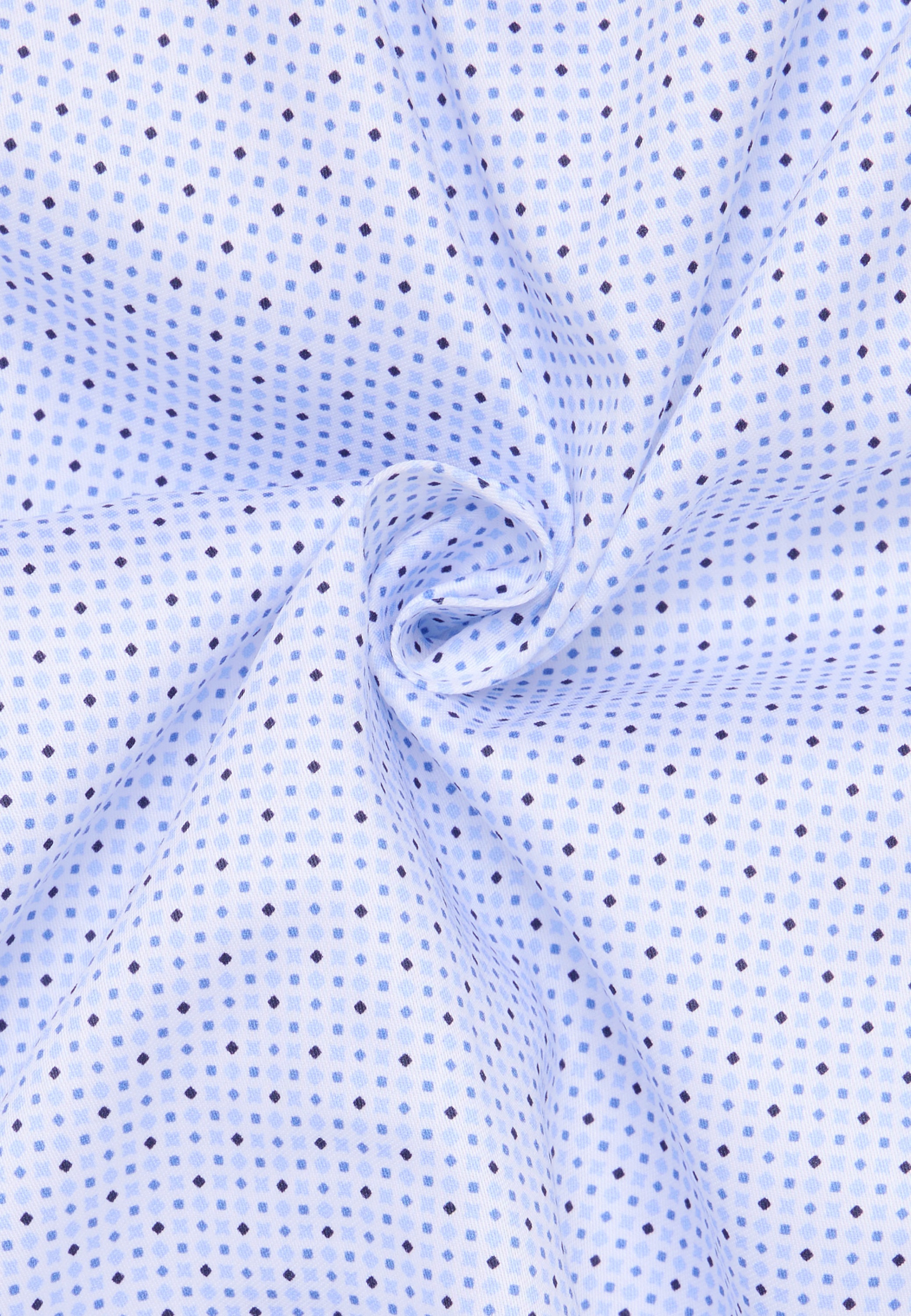 Eterna Langarmhemd »COMFORT FIT« NON IRON (bügelfrei)