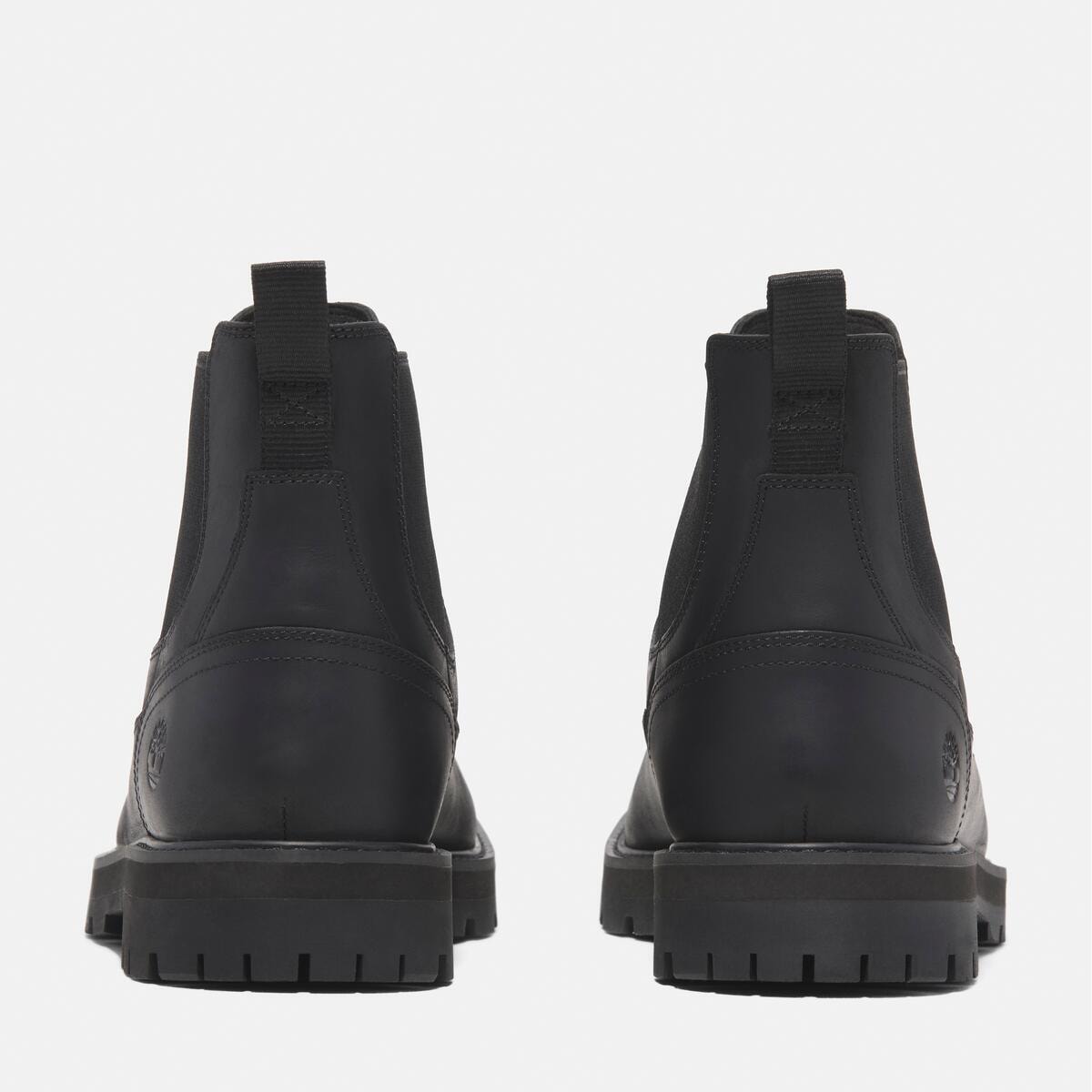 Timberland Chelseaboots »BRITTON ROAD MID CHELSEA BOOT«, Stiefelette, Winterschuhe, Ankle Boots