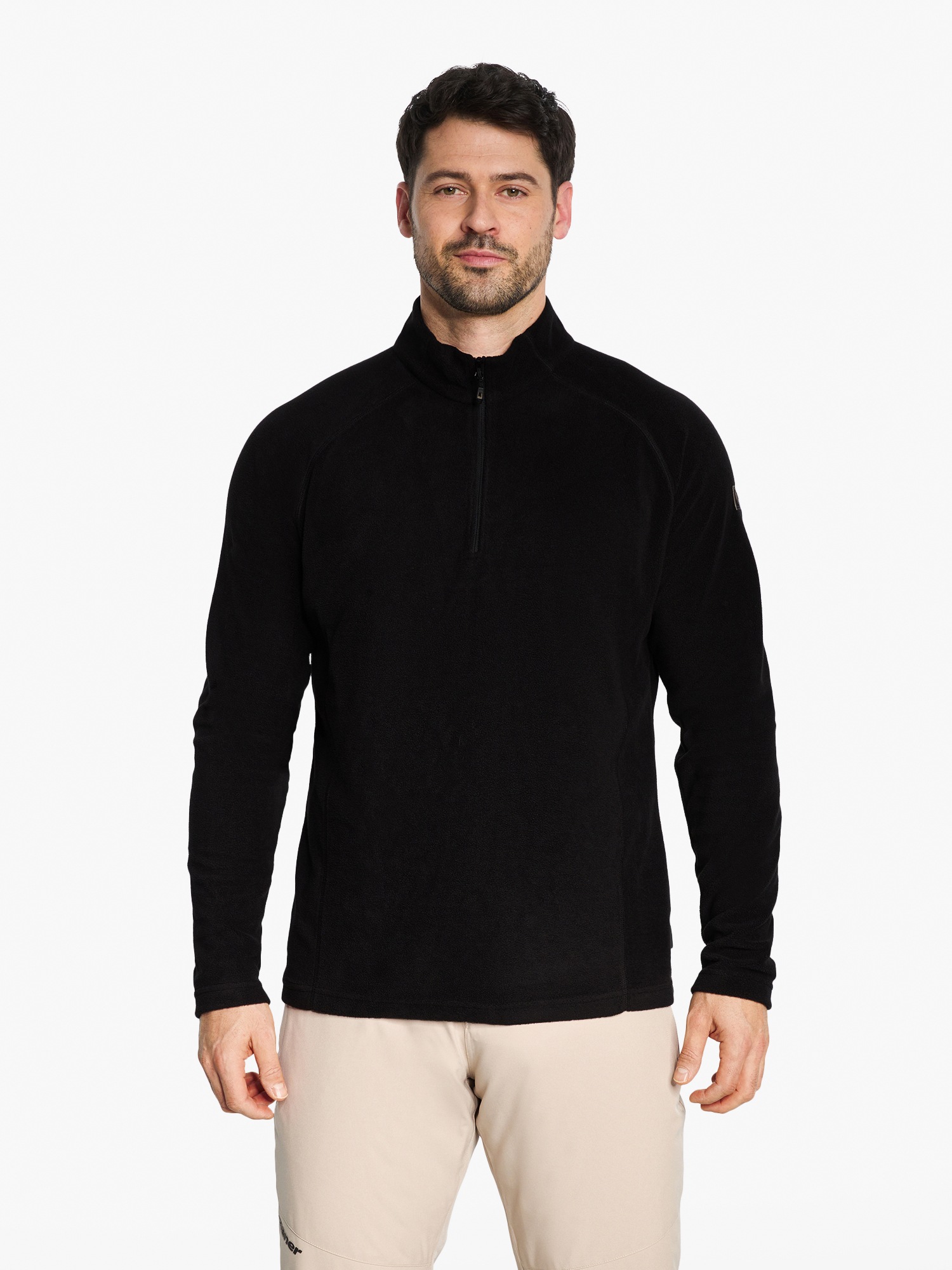 Thumbnail - Ziener Fleecepullover "JUSEI-Z midlayer man"