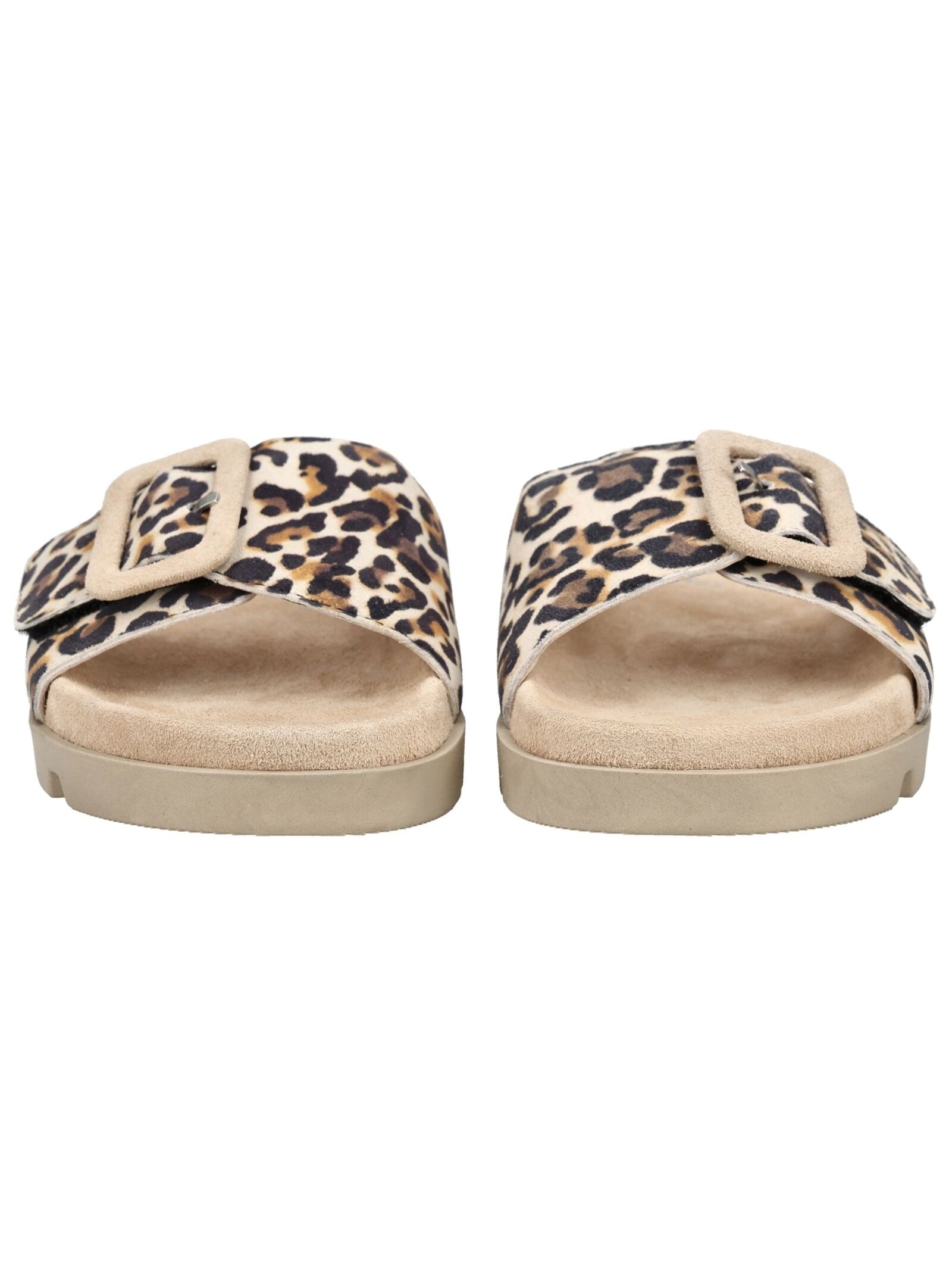 Rohde Pantolette »Rohde Pantoletten Veloursleder«