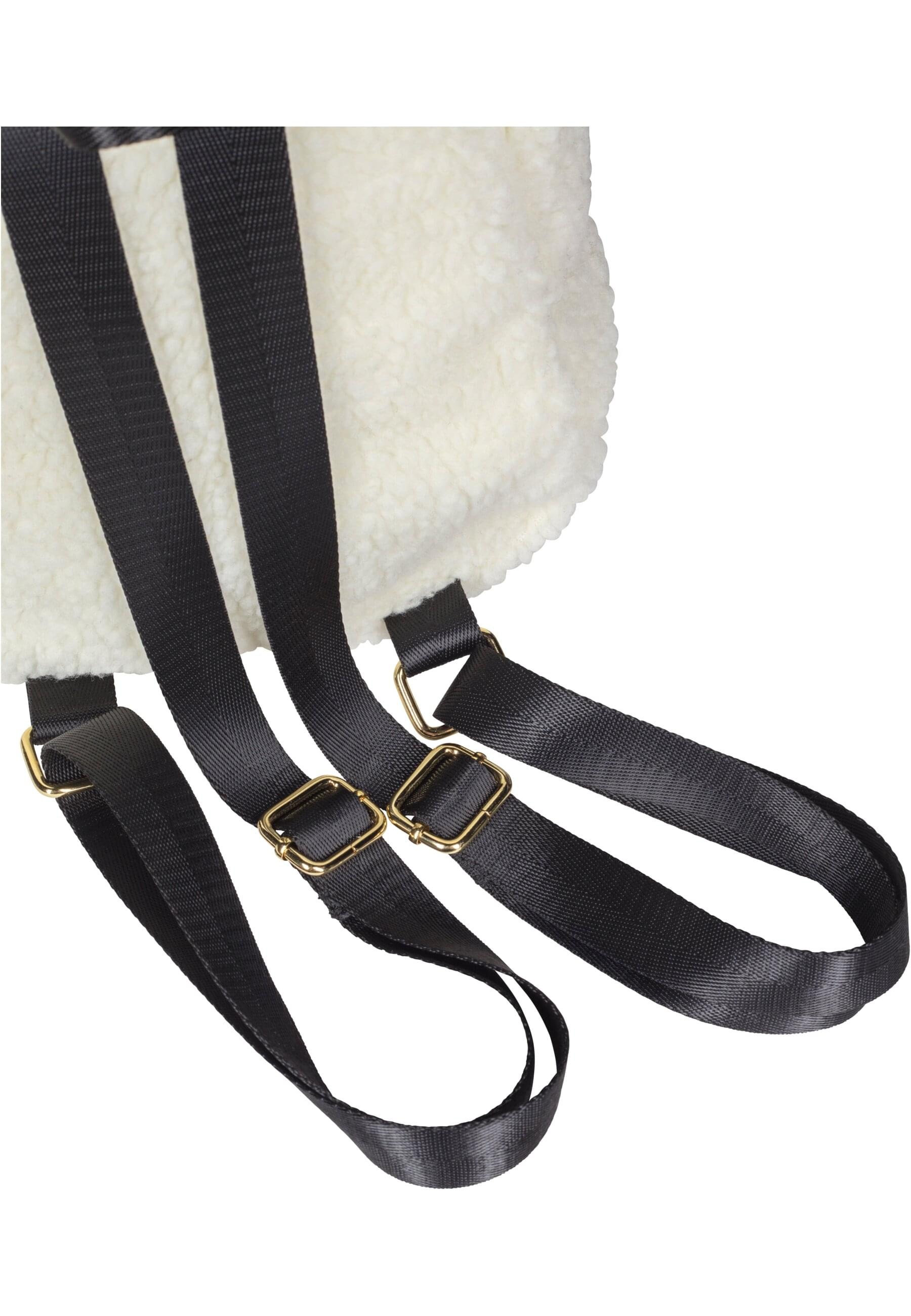 URBAN CLASSICS Rucksack »Urban Classics Unisex Sherpa Mini Backpack«