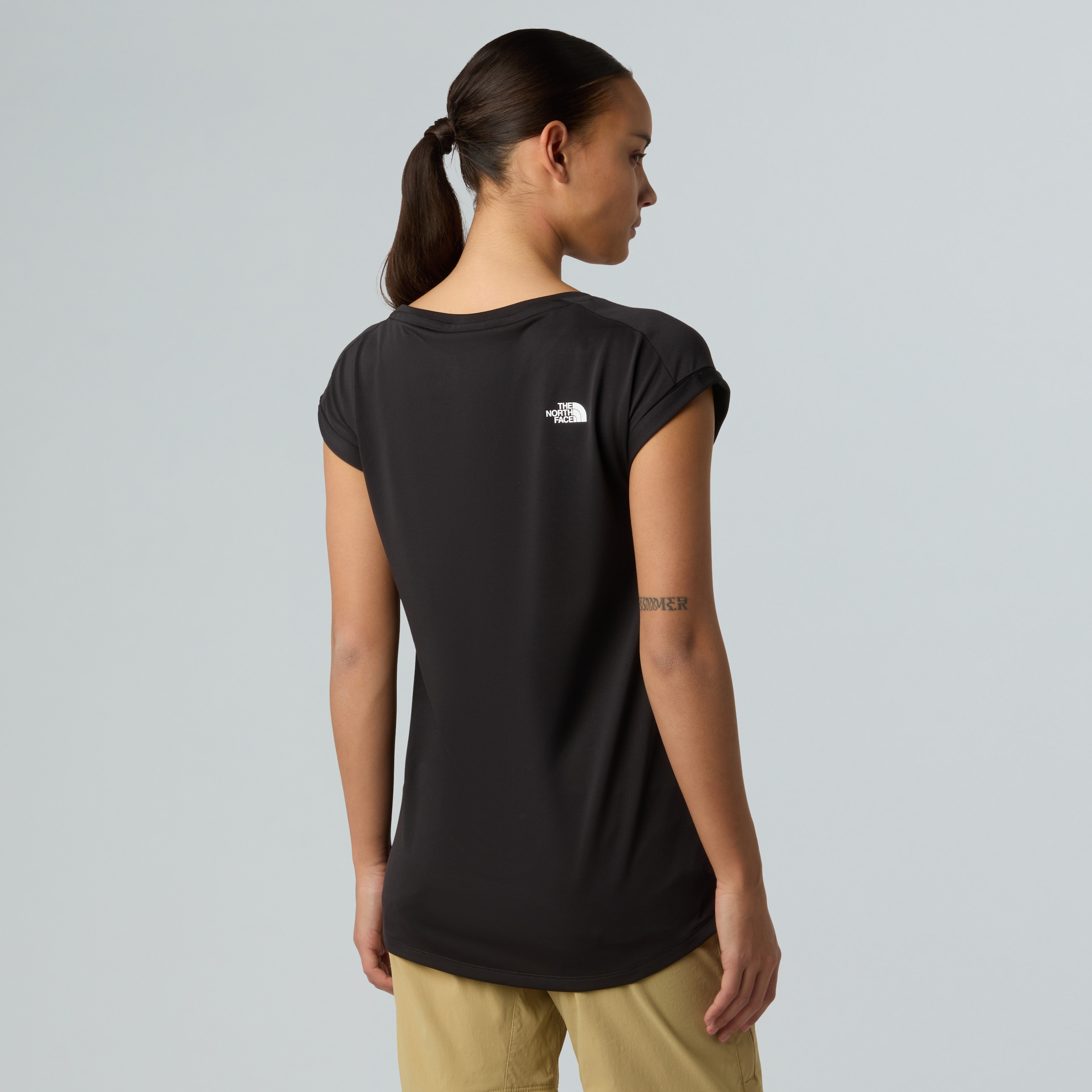 The North Face Funktionsshirt »W TANKEN TANK - EU«, (1 tlg.)