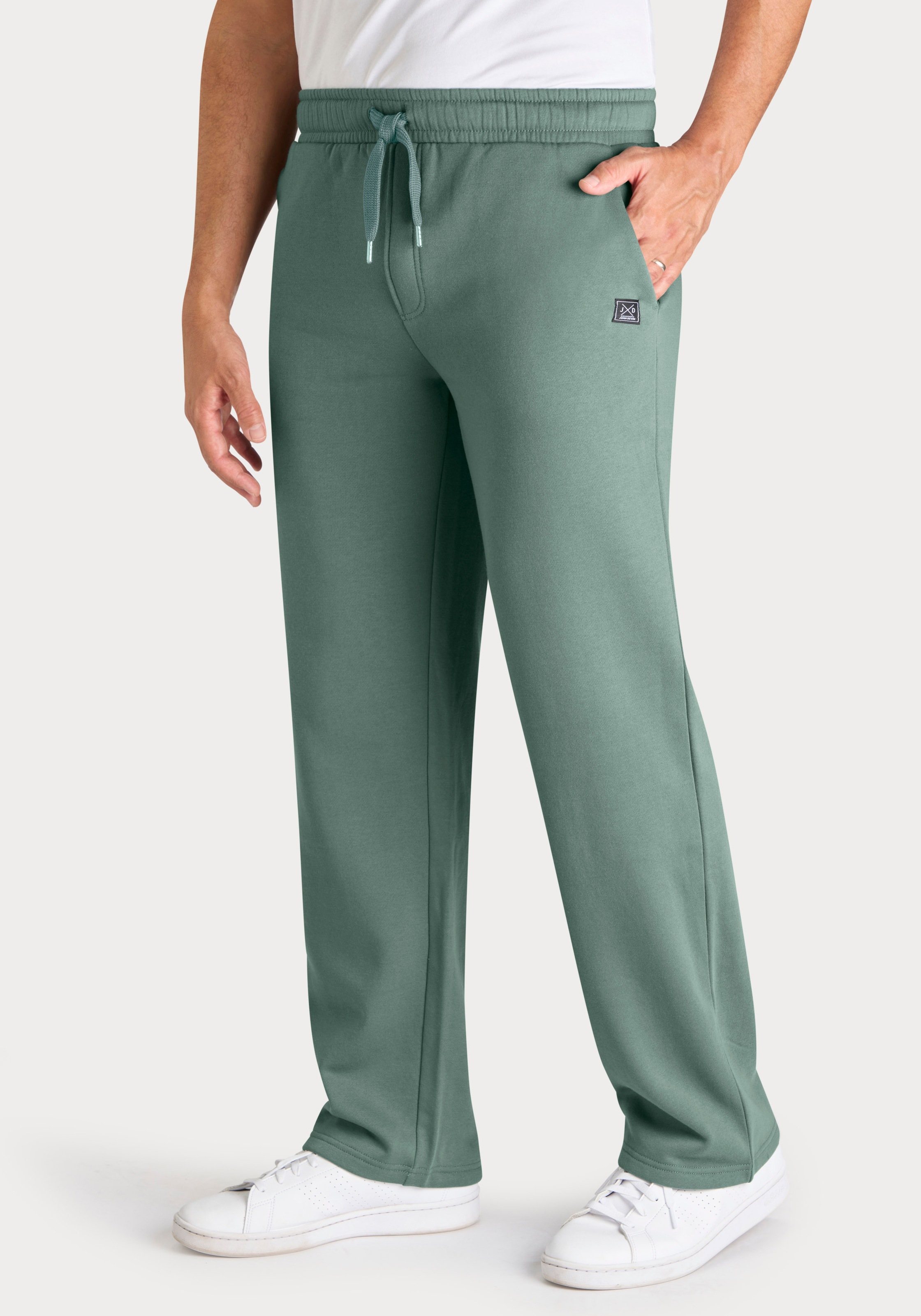 John Devin Sweatpants Sage 3XL 3